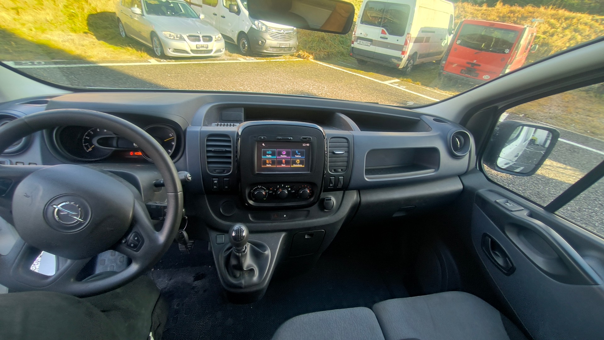 OPEL Vivaro 1.6 BiTurbo CDTI ecoFLEX 2.9t L1H1-image-10