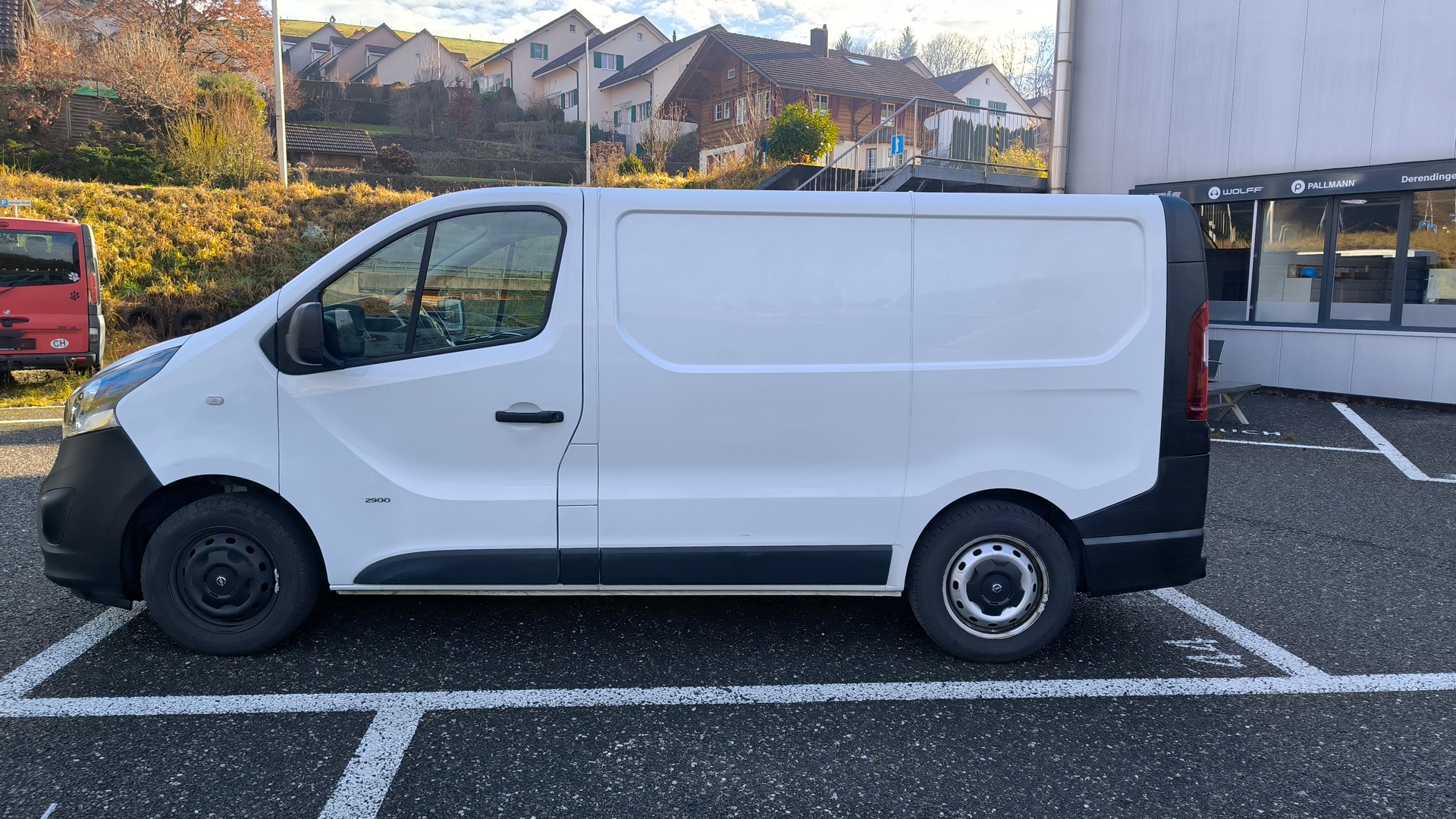 OPEL Vivaro 1.6 BiTurbo CDTI ecoFLEX 2.9t L1H1-image-7