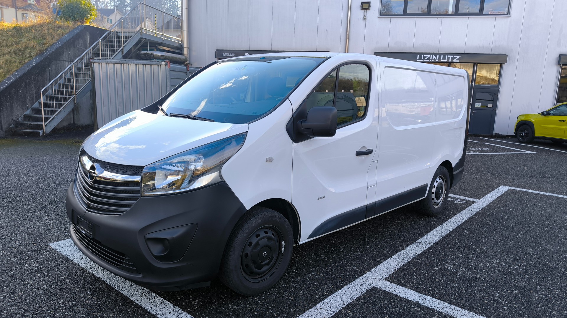 OPEL Vivaro 1.6 BiTurbo CDTI ecoFLEX 2.9t L1H1-image-8