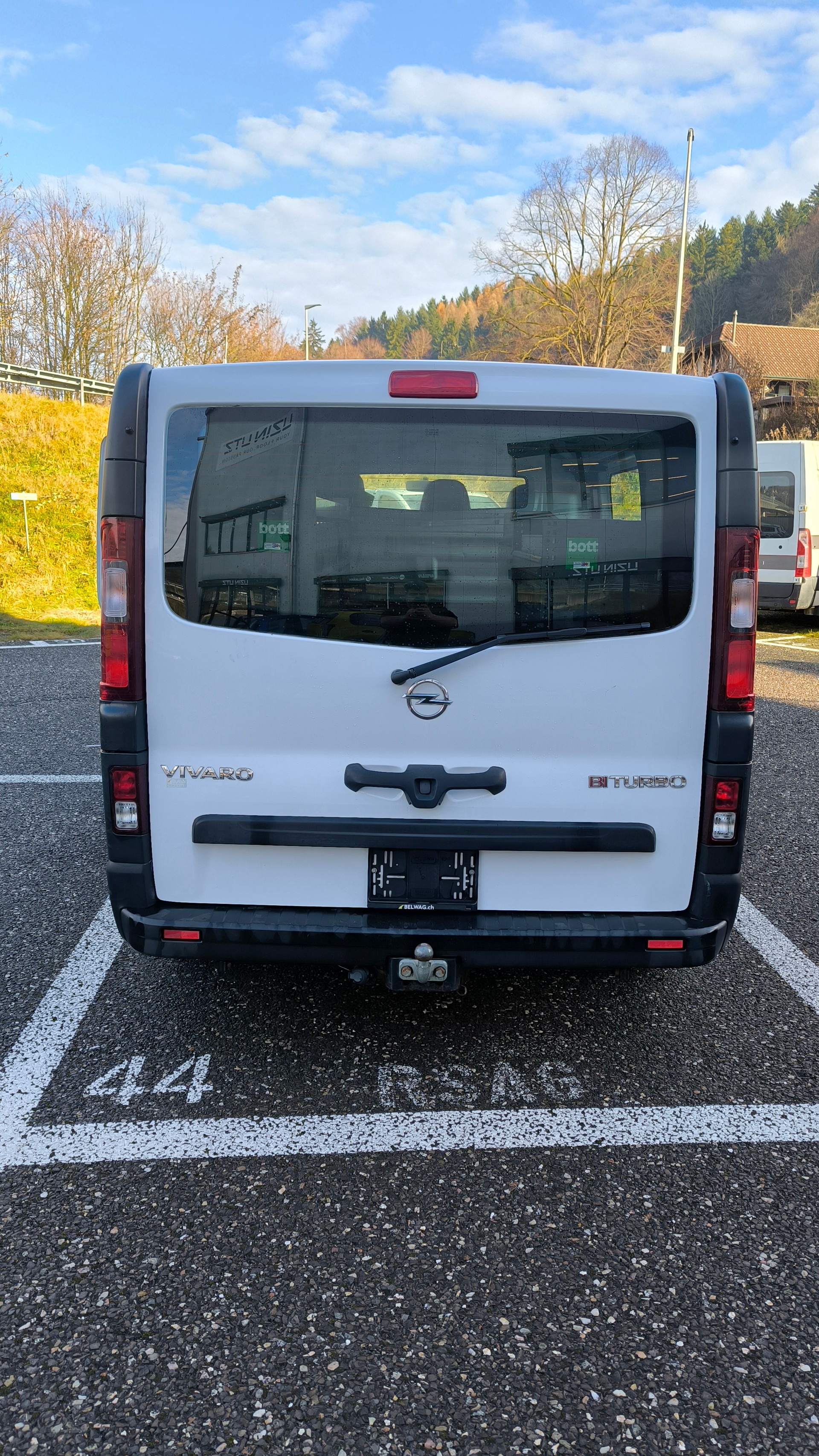 OPEL Vivaro 1.6 BiTurbo CDTI ecoFLEX 2.9t L1H1-image-4