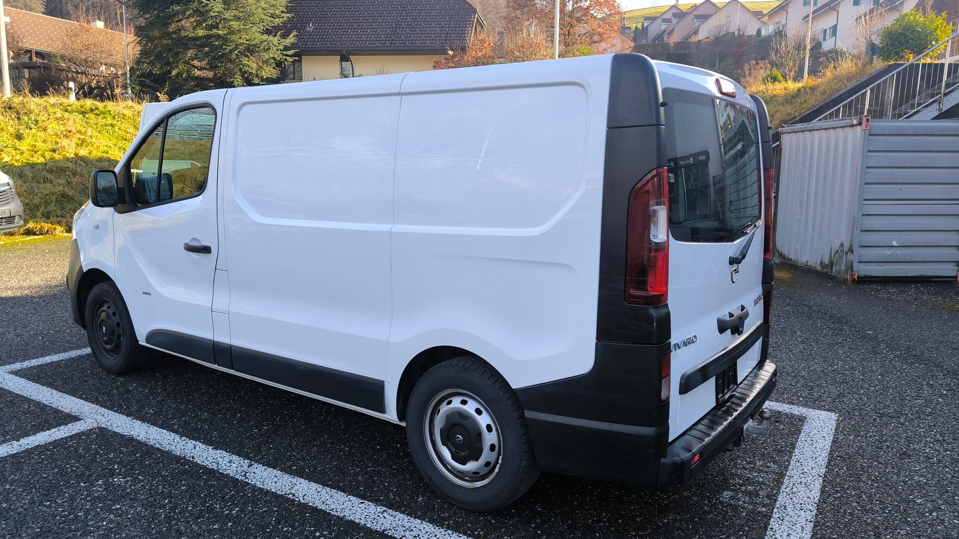 OPEL Vivaro 1.6 BiTurbo CDTI ecoFLEX 2.9t L1H1-image-6