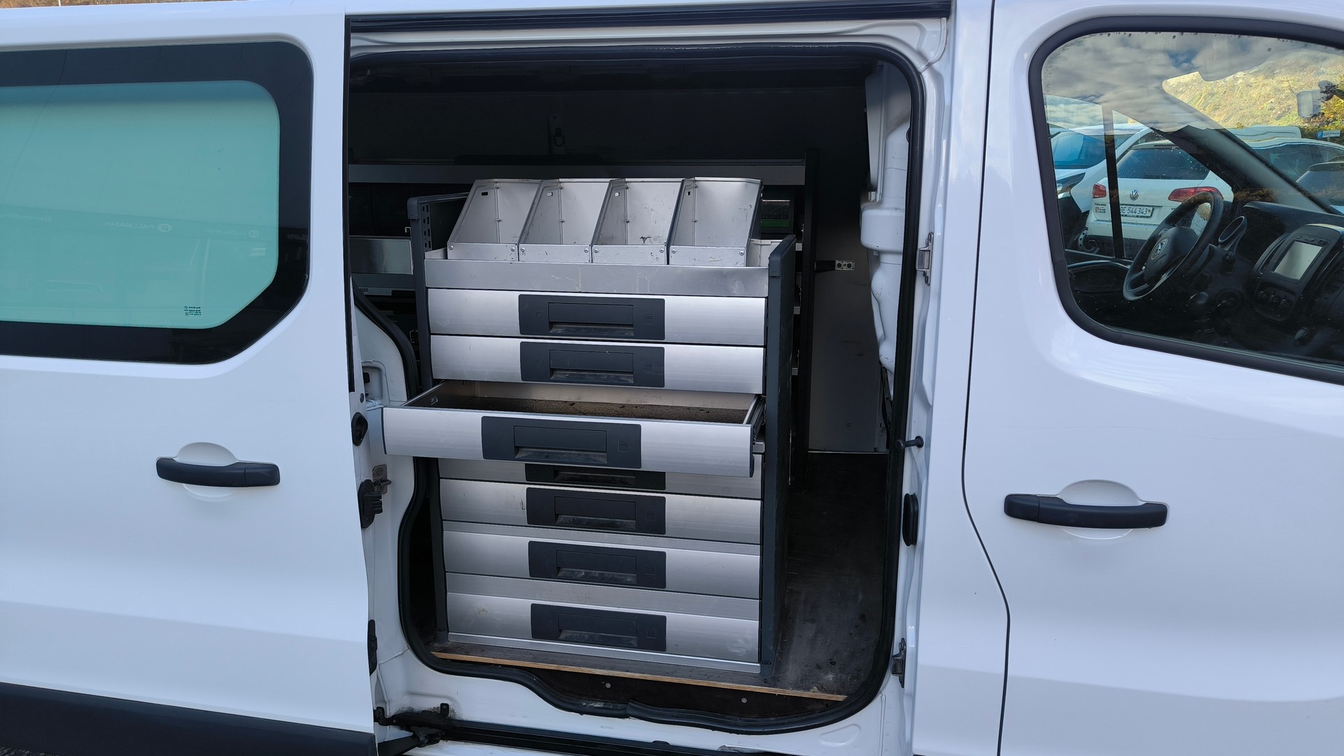 OPEL Vivaro 1.6 BiTurbo CDTI ecoFLEX 2.9t L1H1-image-2