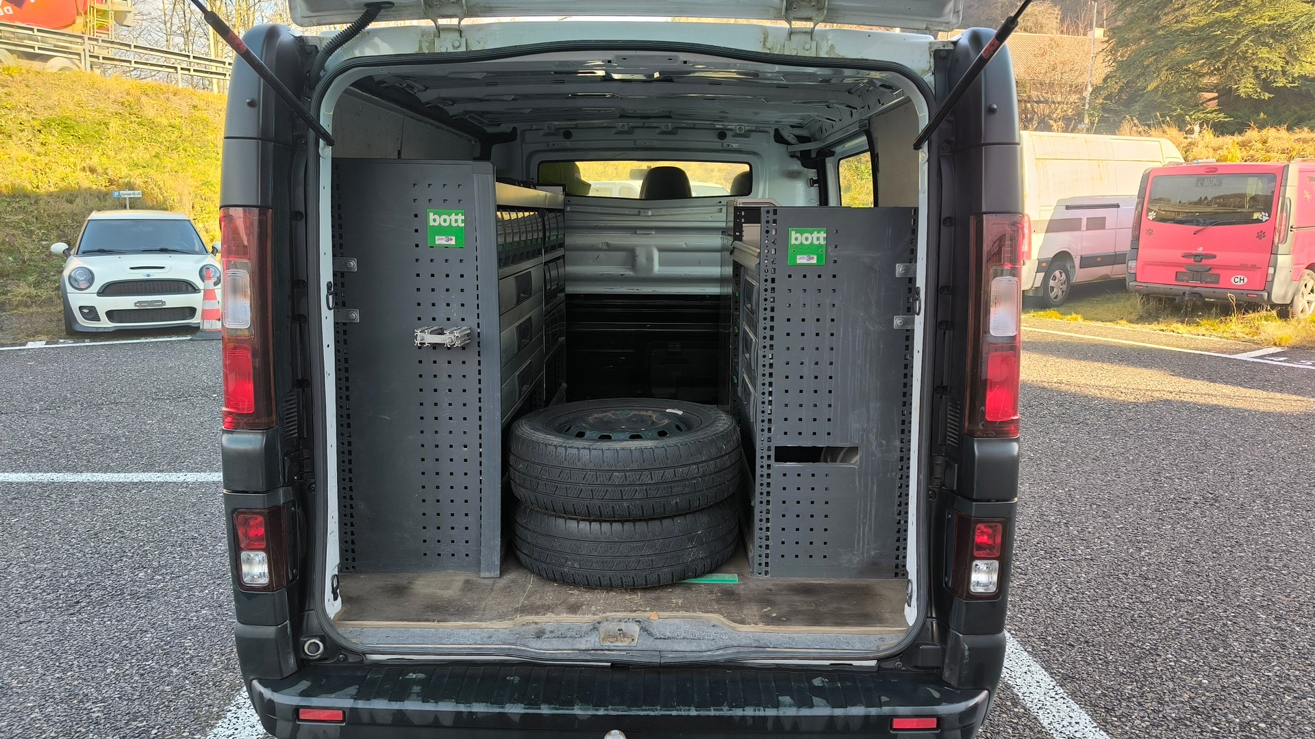 OPEL Vivaro 1.6 BiTurbo CDTI ecoFLEX 2.9t L1H1-image-5