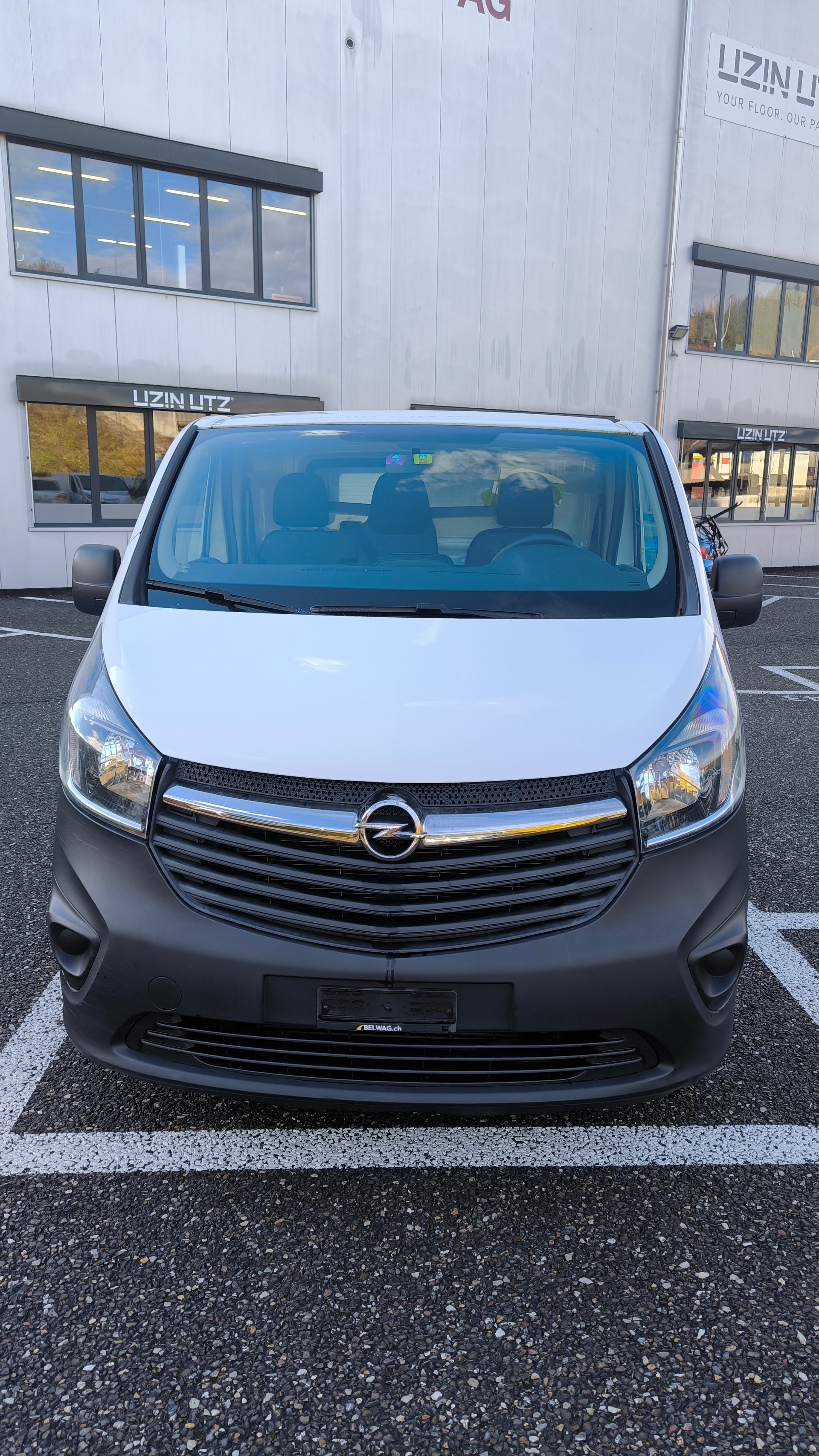 OPEL Vivaro 1.6 BiTurbo CDTI ecoFLEX 2.9t L1H1-image-9
