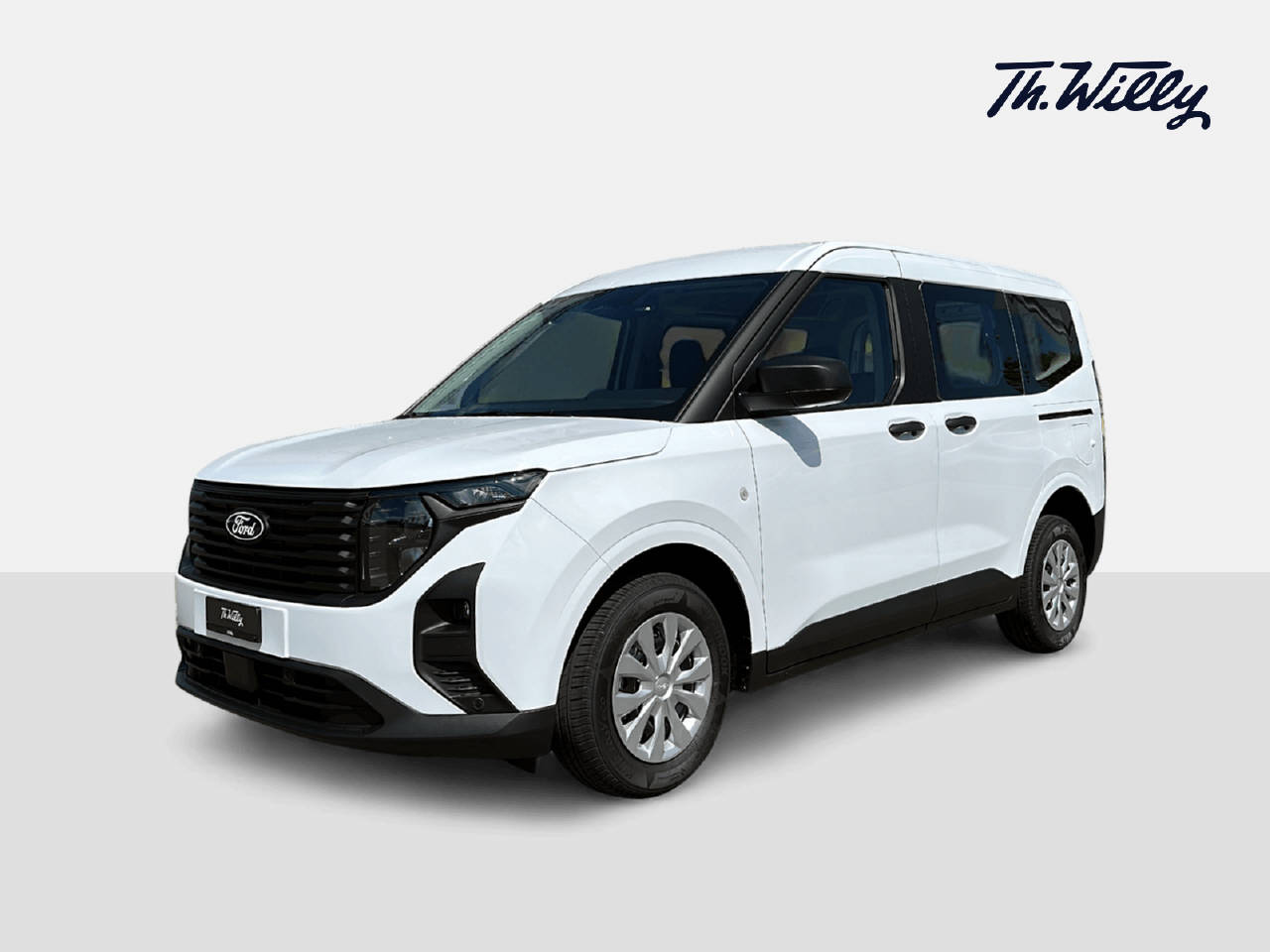 FORD TOURNEO COURIERier 1.0 EcoBoost Trend-image-0