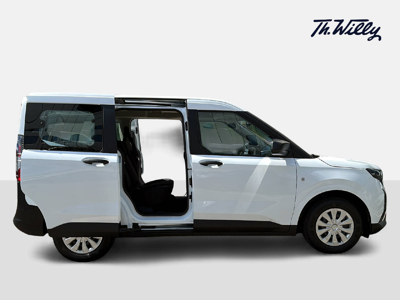 FORD TOURNEO COURIERier 1.0 EcoBoost Trend-image-6