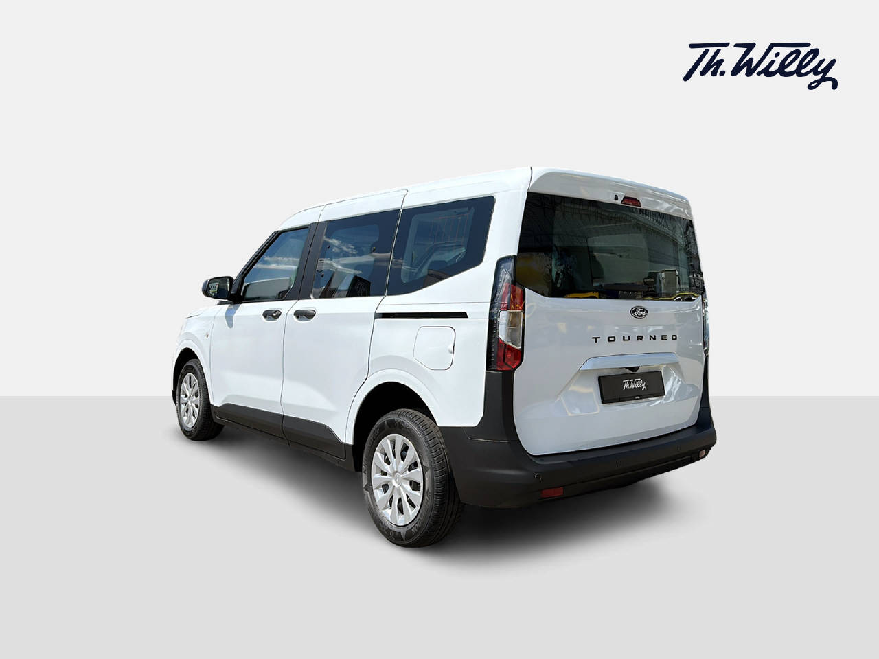 FORD TOURNEO COURIERier 1.0 EcoBoost Trend-image-2