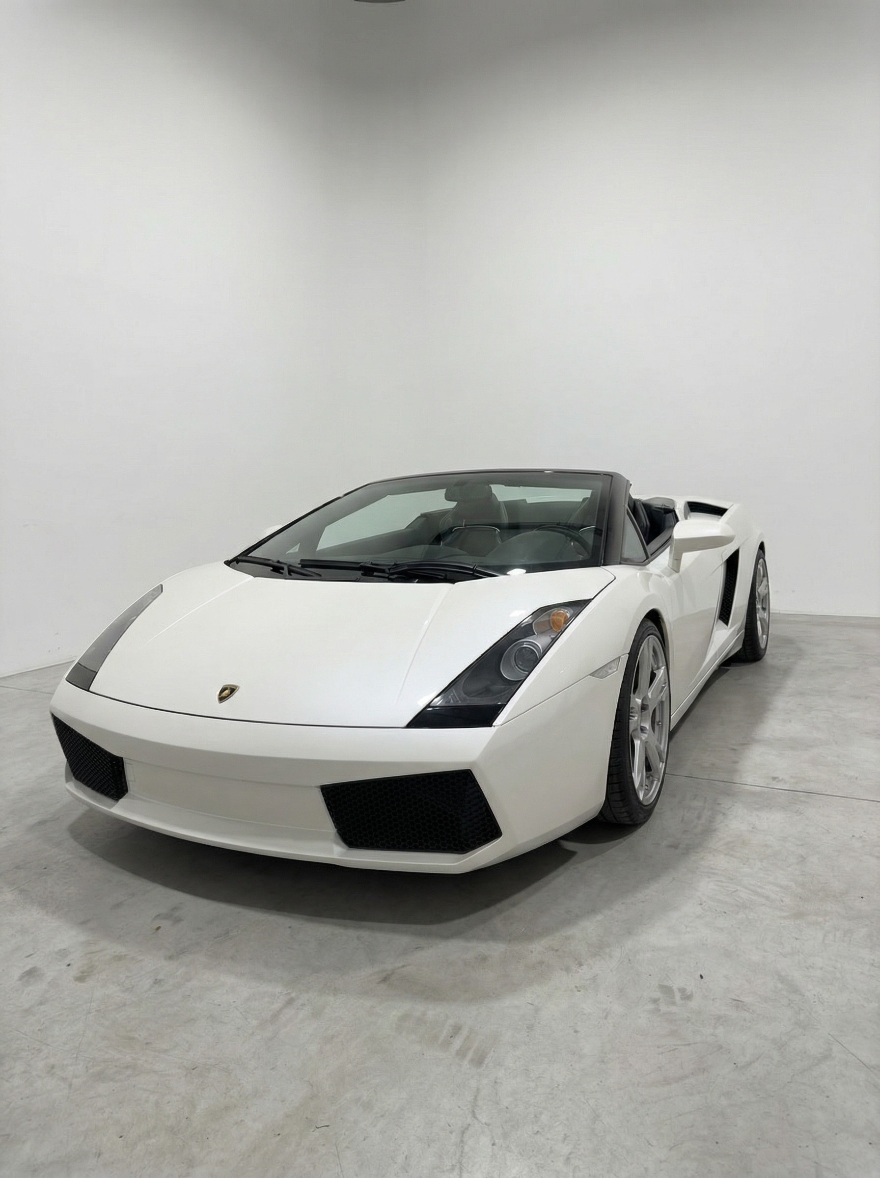 LAMBORGHINI Gallardo 5.0 V10 Spyder