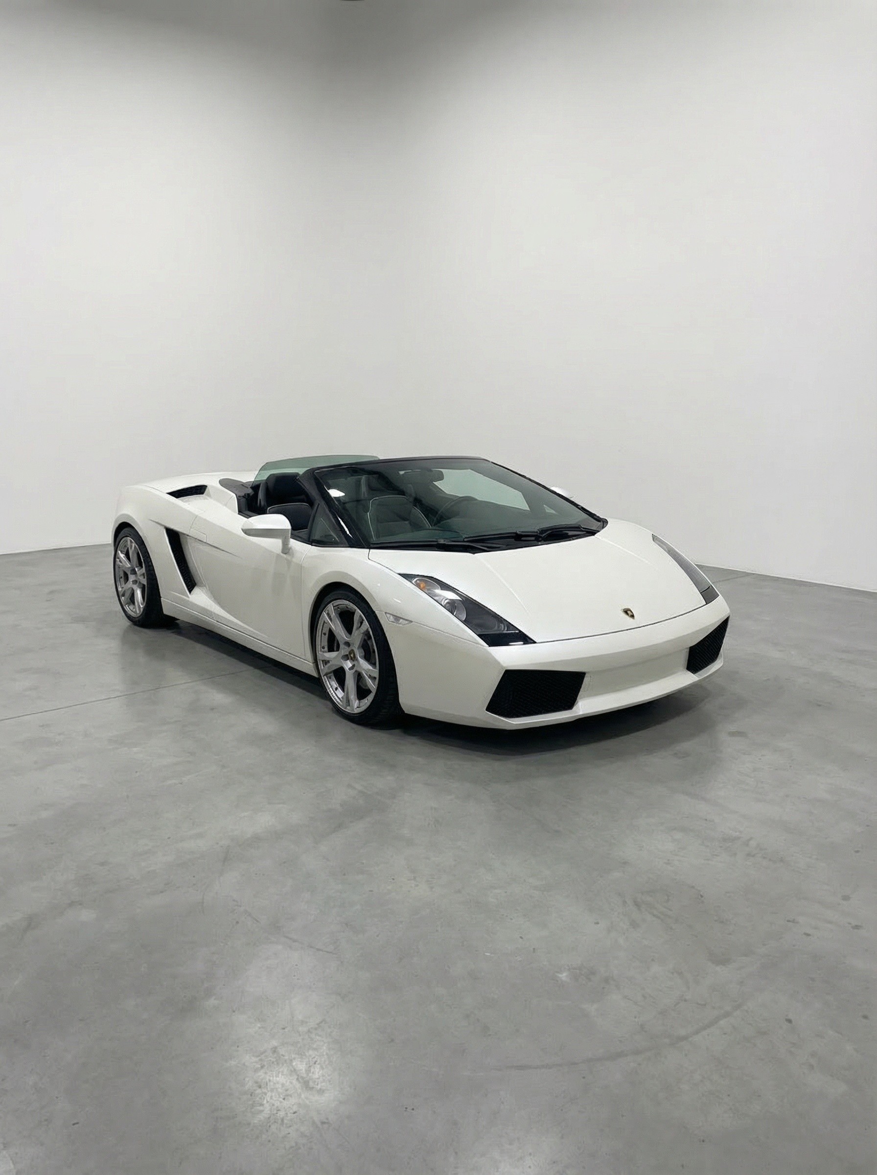 LAMBORGHINI Gallardo 5.0 V10 Spyder-image-1