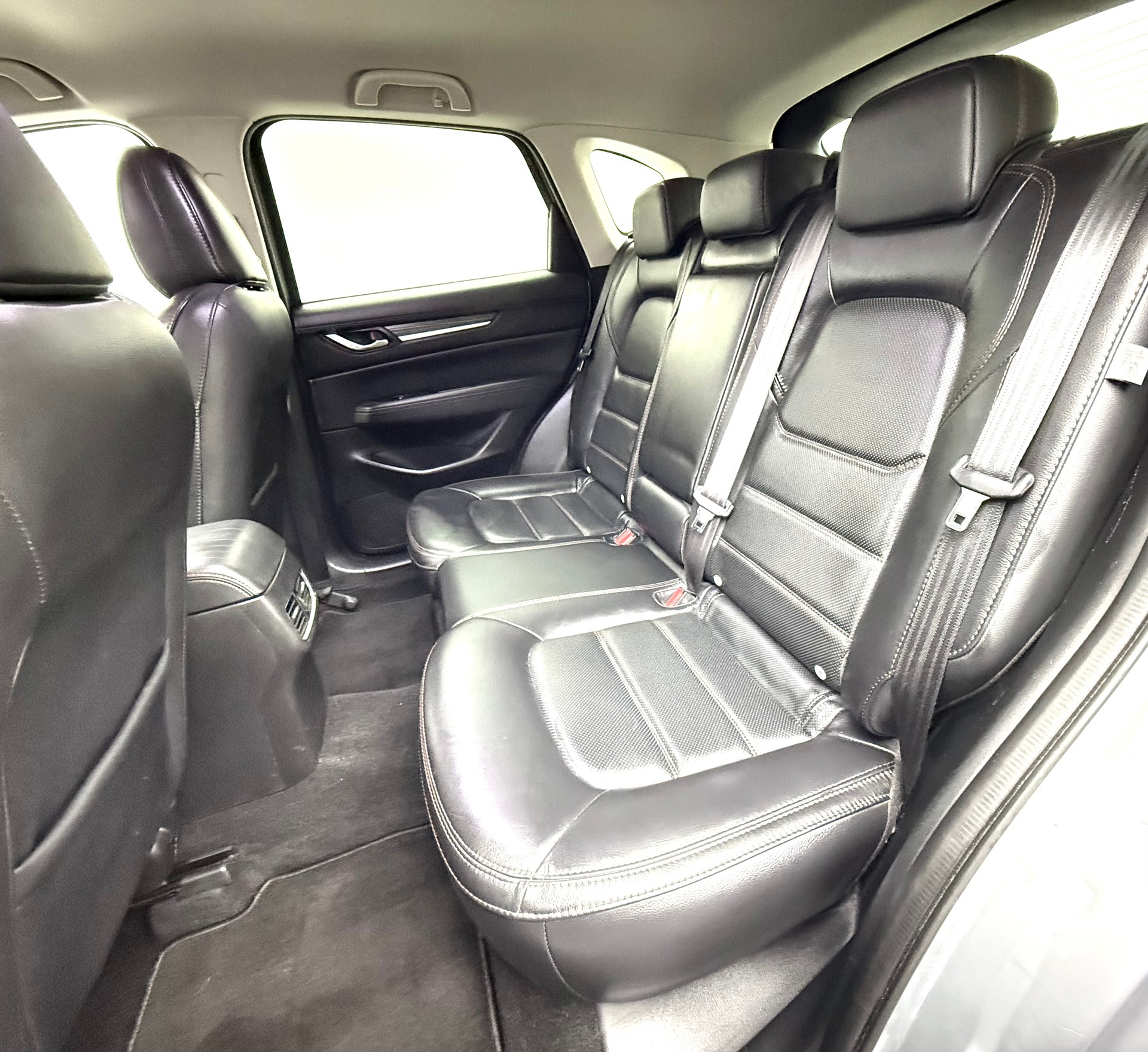 MAZDA CX-5 SKYACTIV-D 184 Revolution AWD Automat-image-17