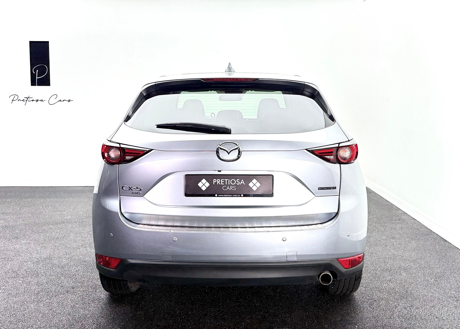 MAZDA CX-5 SKYACTIV-D 184 Revolution AWD Automat-image-5