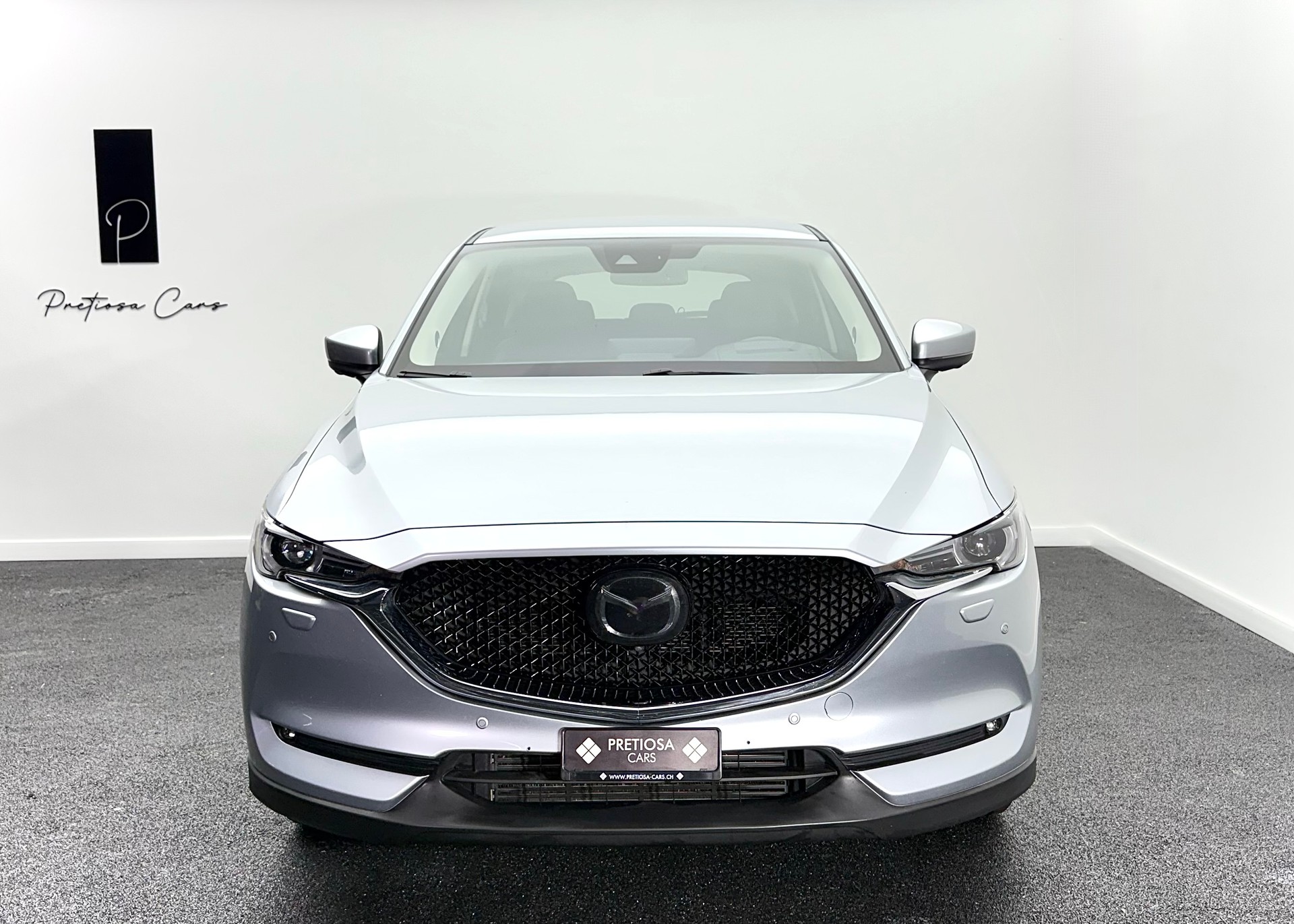 MAZDA CX-5 SKYACTIV-D 184 Revolution AWD Automat-showroom-element-2