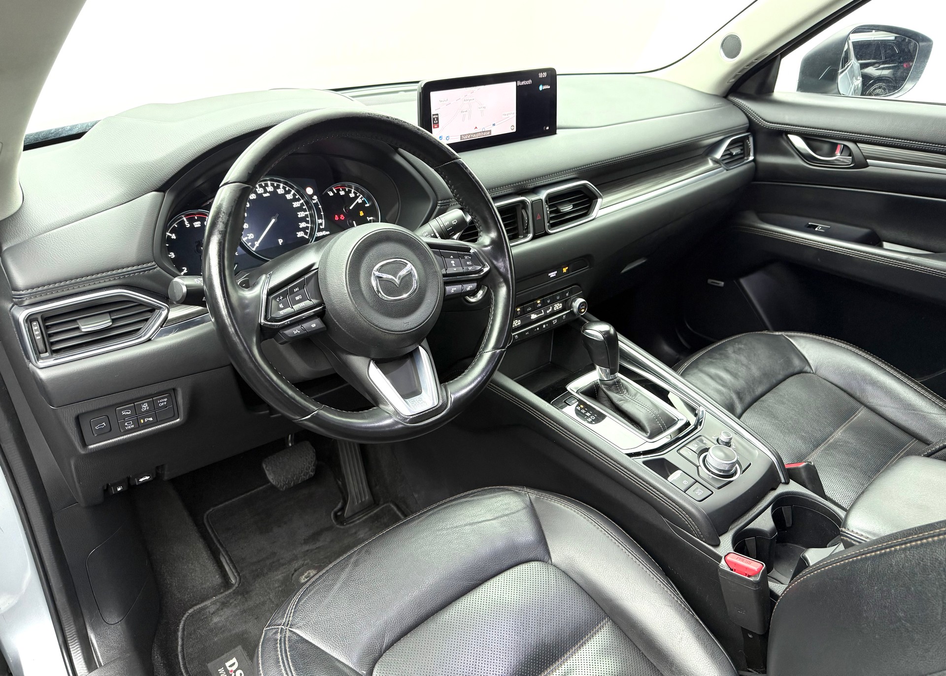 MAZDA CX-5 SKYACTIV-D 184 Revolution AWD Automat-image-6