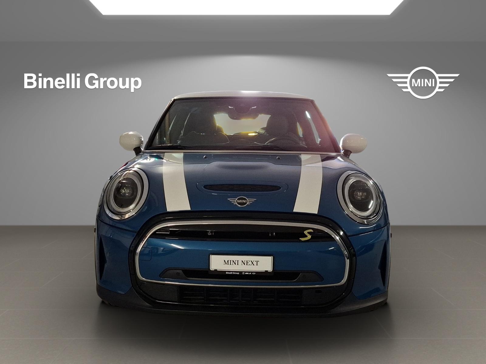 MINI F56 Cooper SE-showroom-element-2