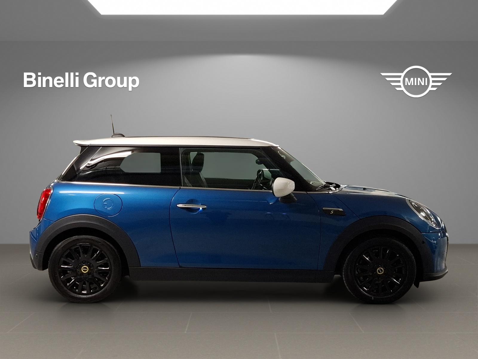 MINI F56 Cooper SE-image-17