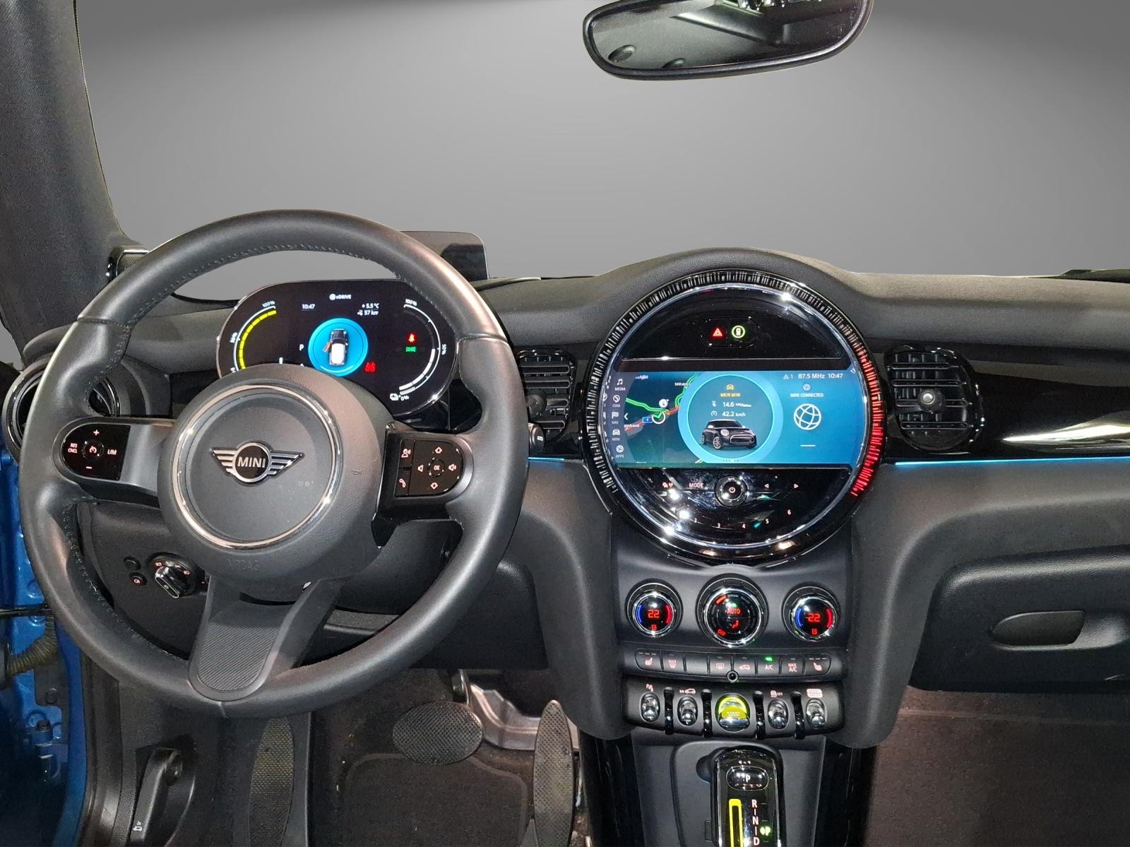 MINI F56 Cooper SE-image-8