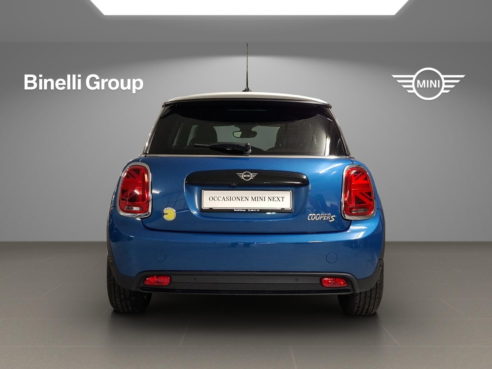 MINI F56 Cooper SE-image-14