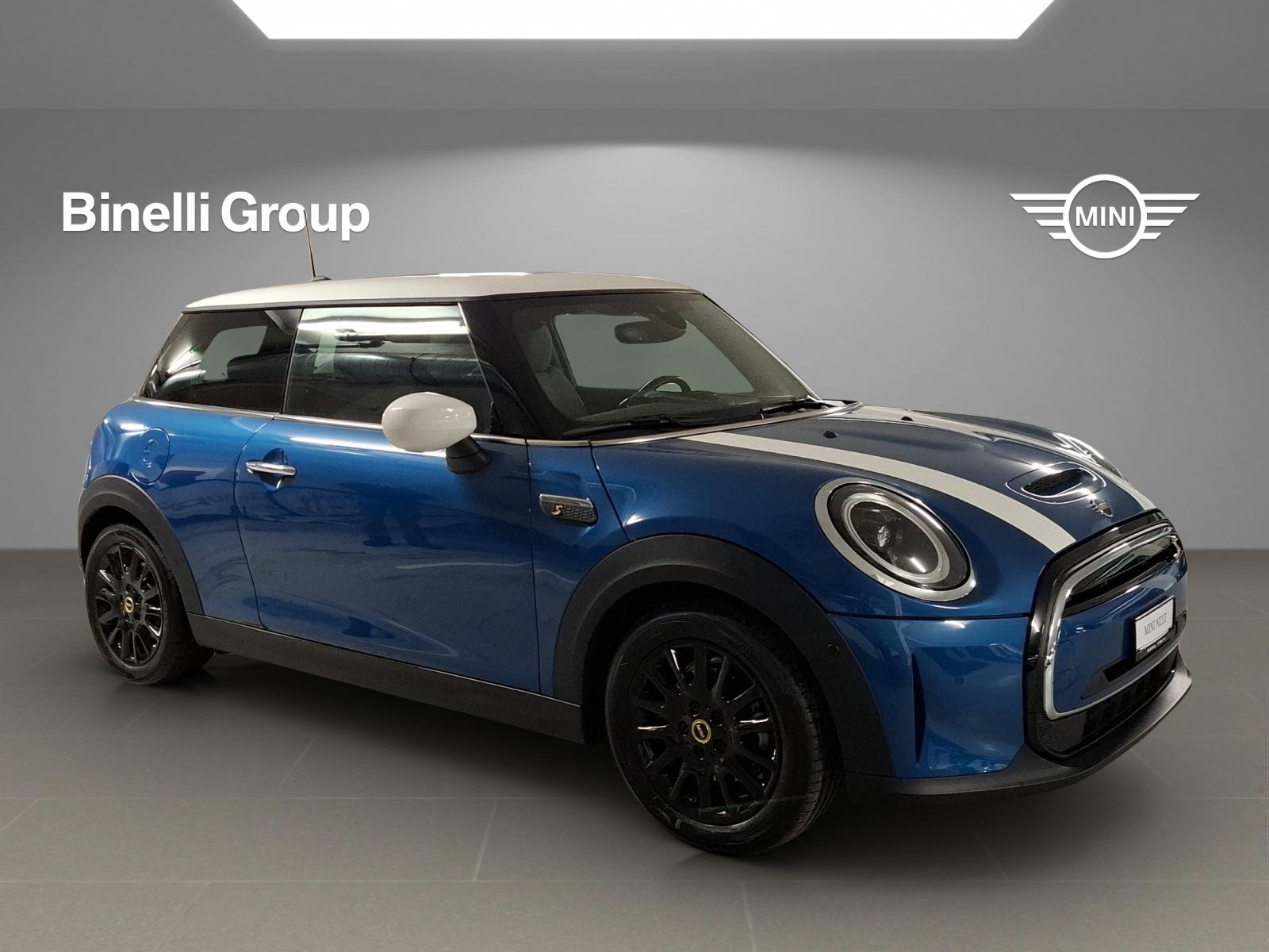 MINI F56 Cooper SE-image-18
