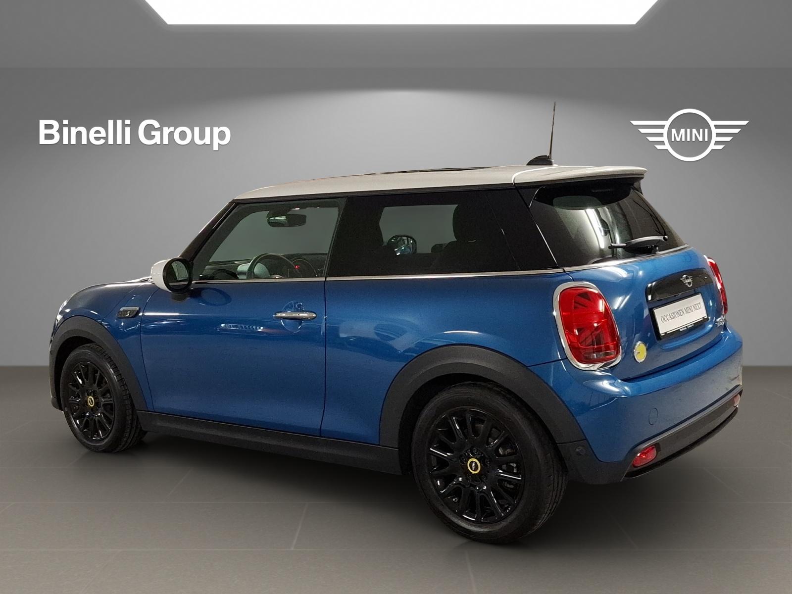 MINI F56 Cooper SE-image-13