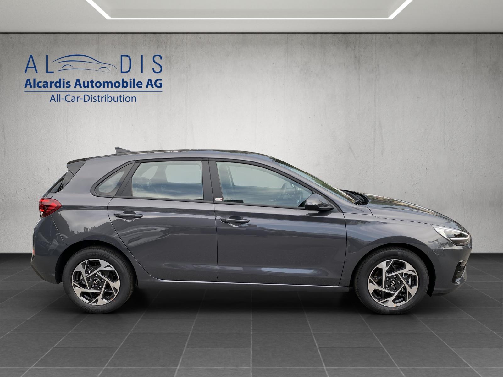 HYUNDAI i30 1.0 T-GDi Origo-image-2