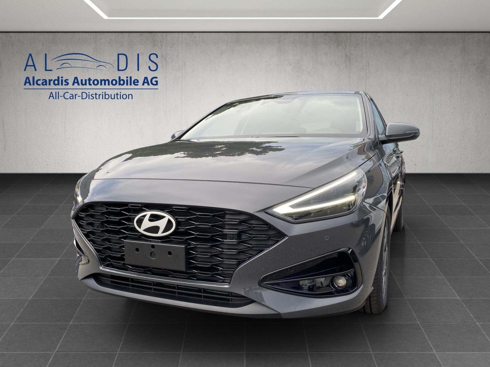 HYUNDAI i30 1.0 T-GDi Origo-image-1