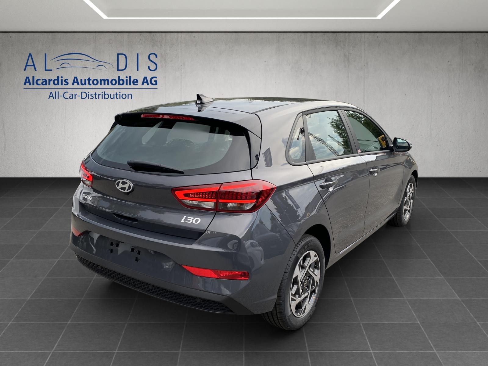 HYUNDAI i30 1.0 T-GDi Origo-image-3