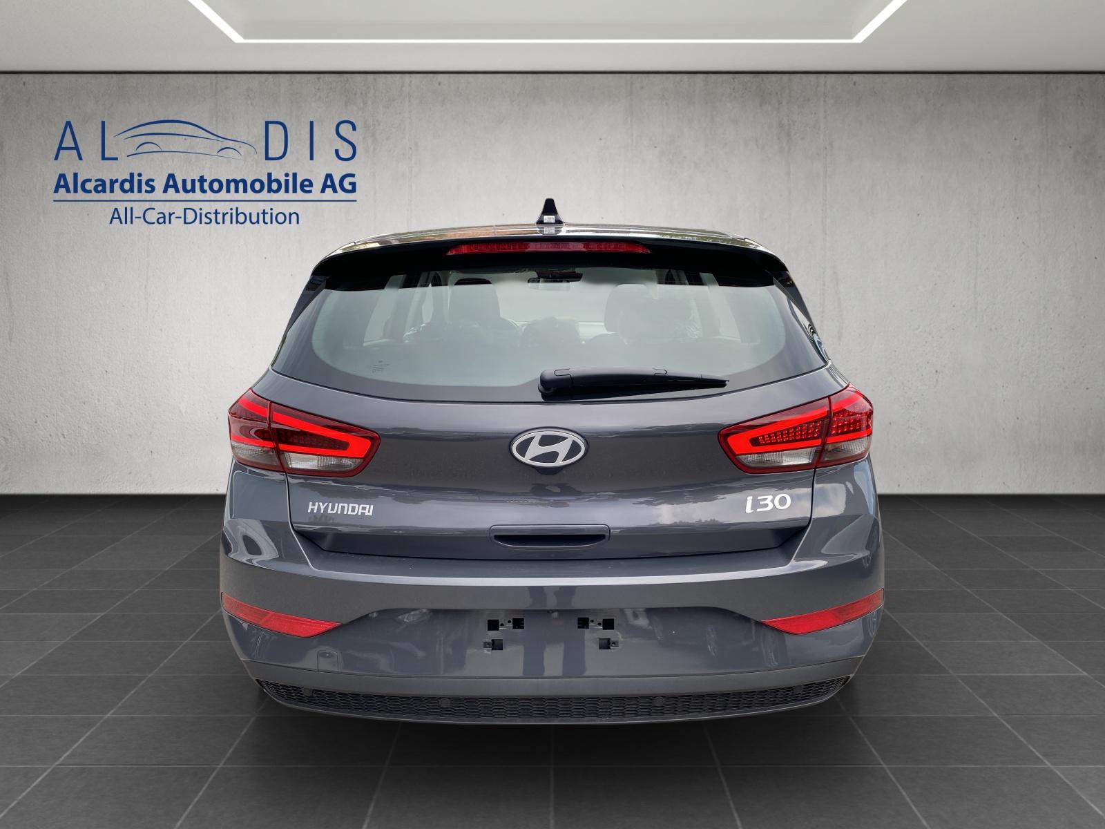 HYUNDAI i30 1.0 T-GDi Origo-image-4