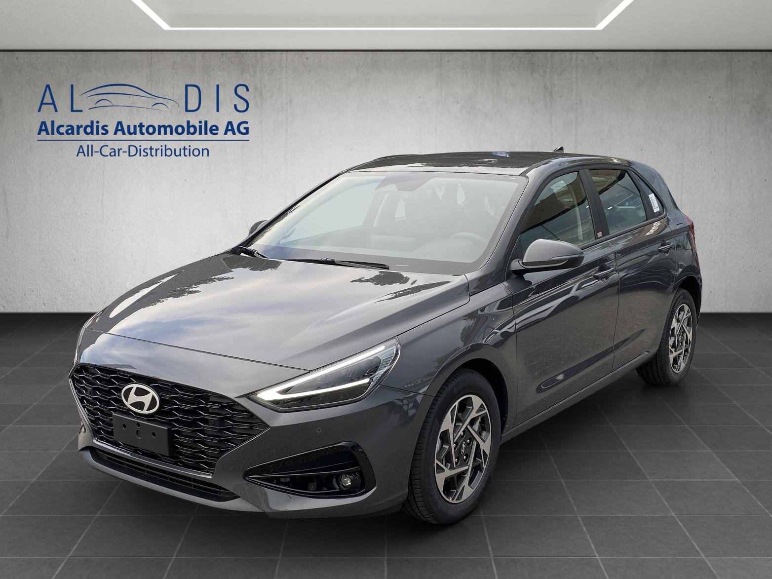 HYUNDAI i30 1.0 T-GDi Origo-image-0