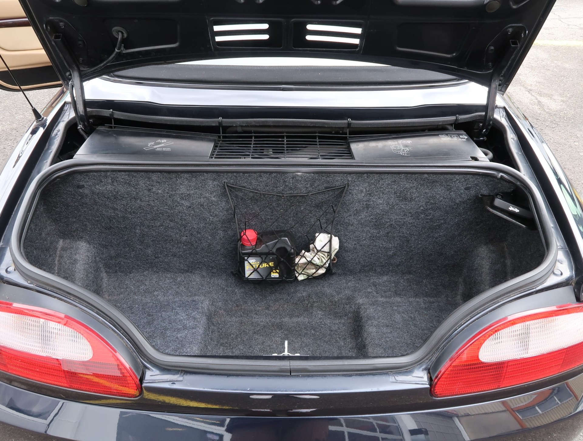 MG TF 135 cabriolet-image-19