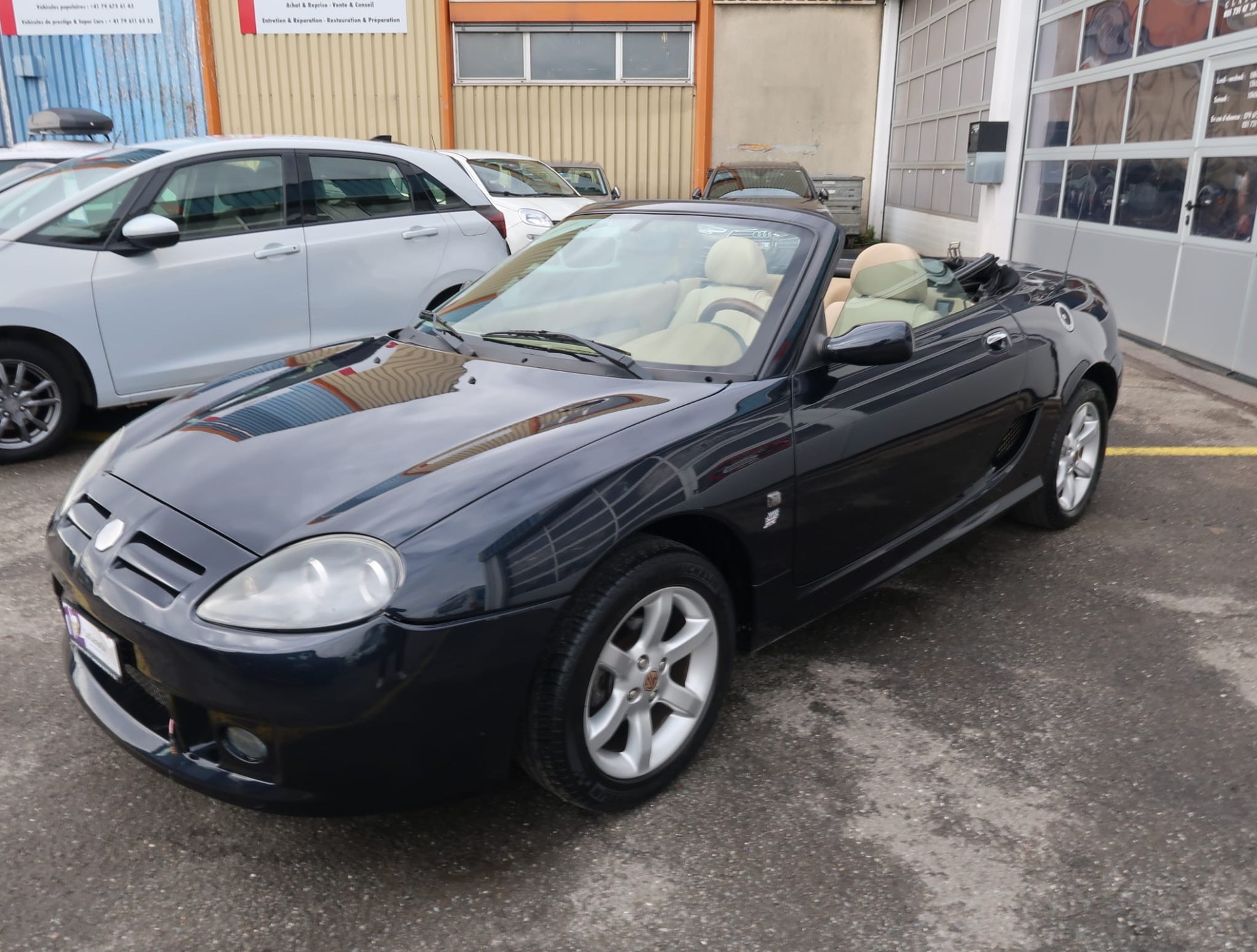 MG TF 135 cabriolet-image-0