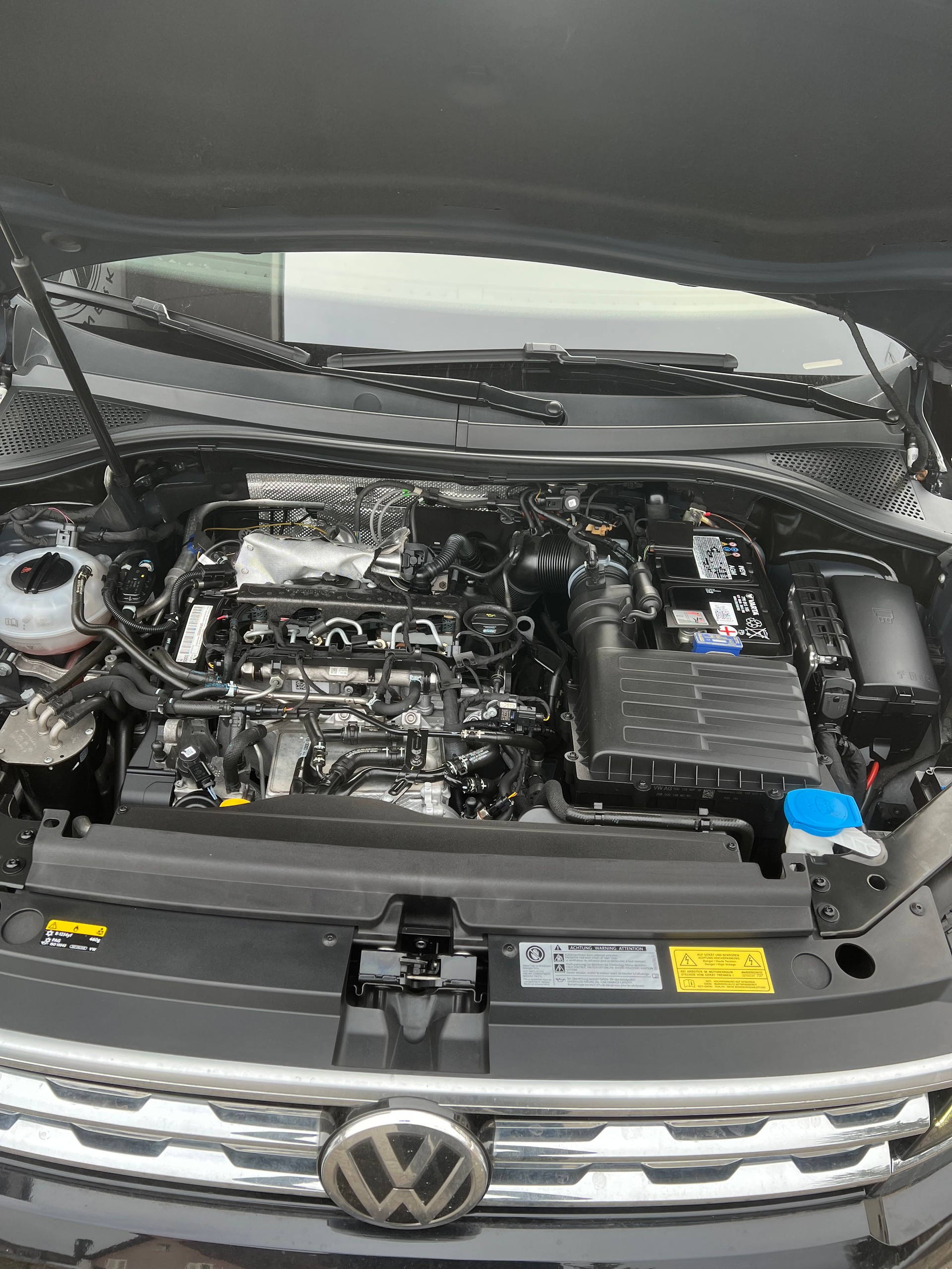 VW Tiguan 2.0 TDI SCR Sound 4Motion DSG-image-11
