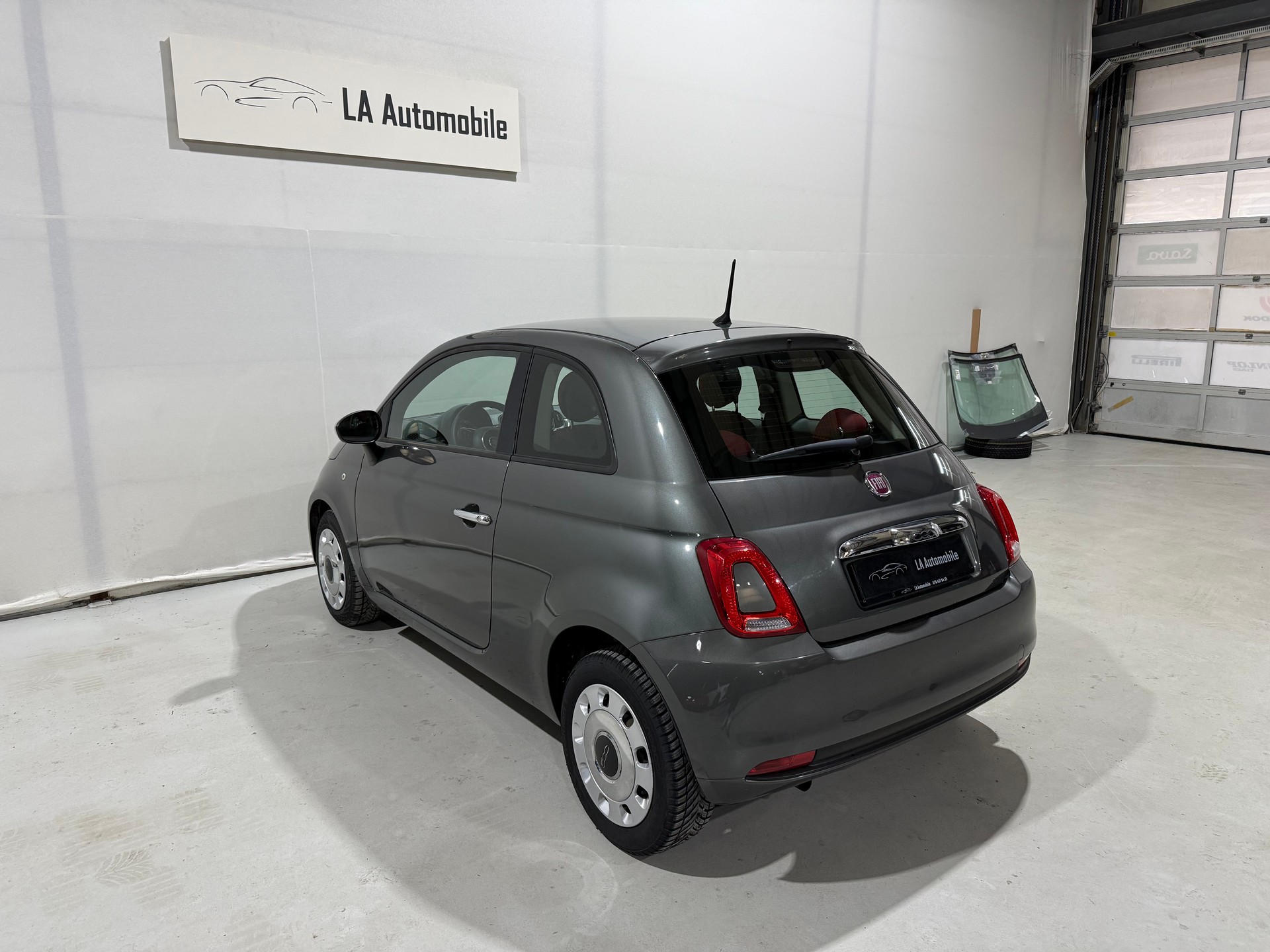FIAT 500 0.9 Twinair Pop Star-image-9