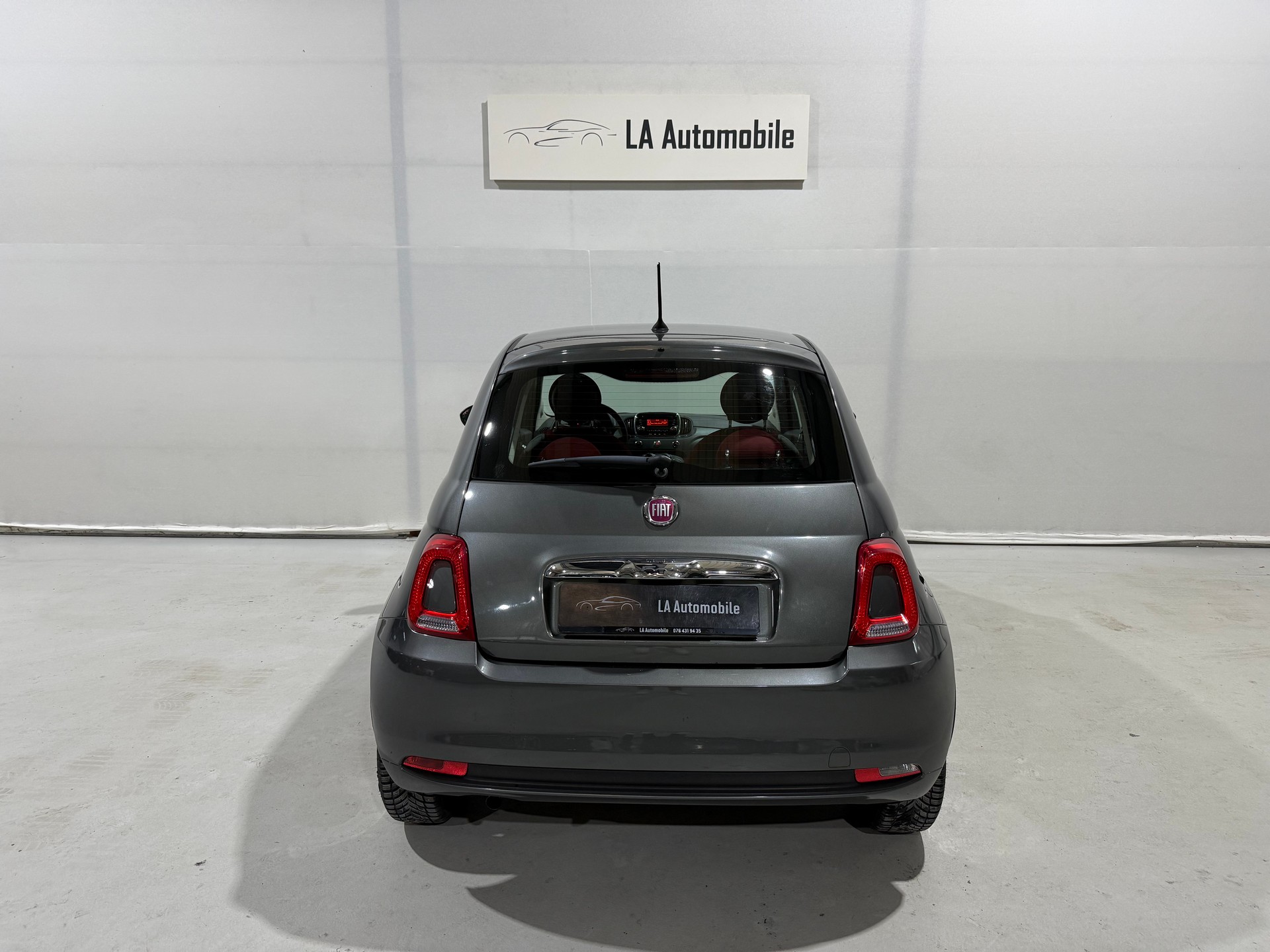 FIAT 500 0.9 Twinair Pop Star-image-7