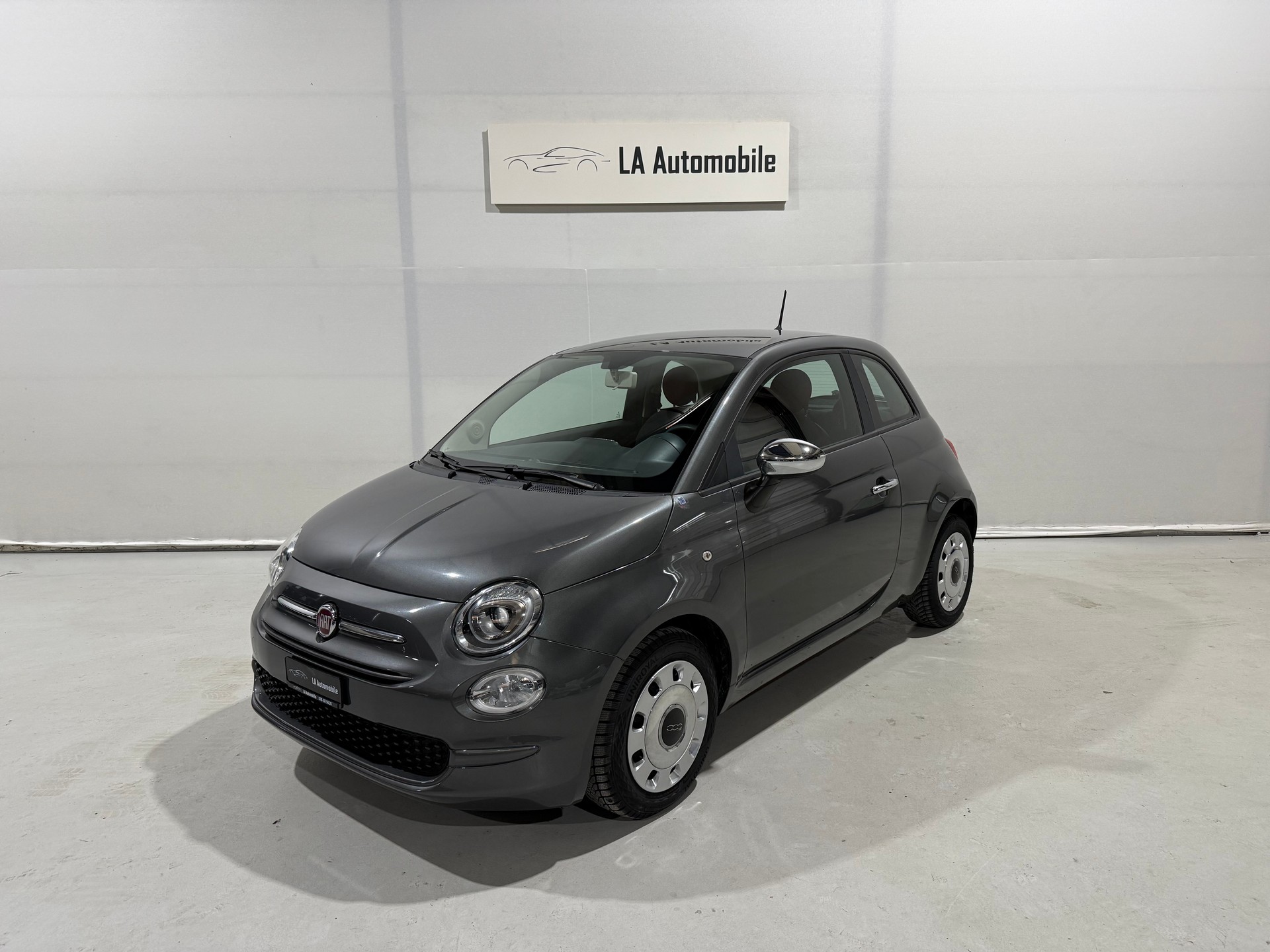 FIAT 500 0.9 Twinair Pop Star-image-0