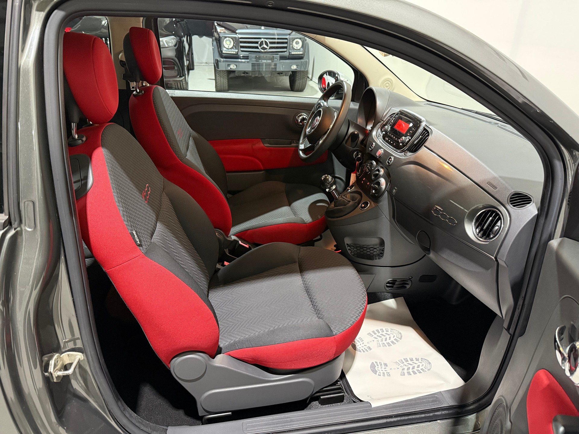 FIAT 500 0.9 Twinair Pop Star-image-13