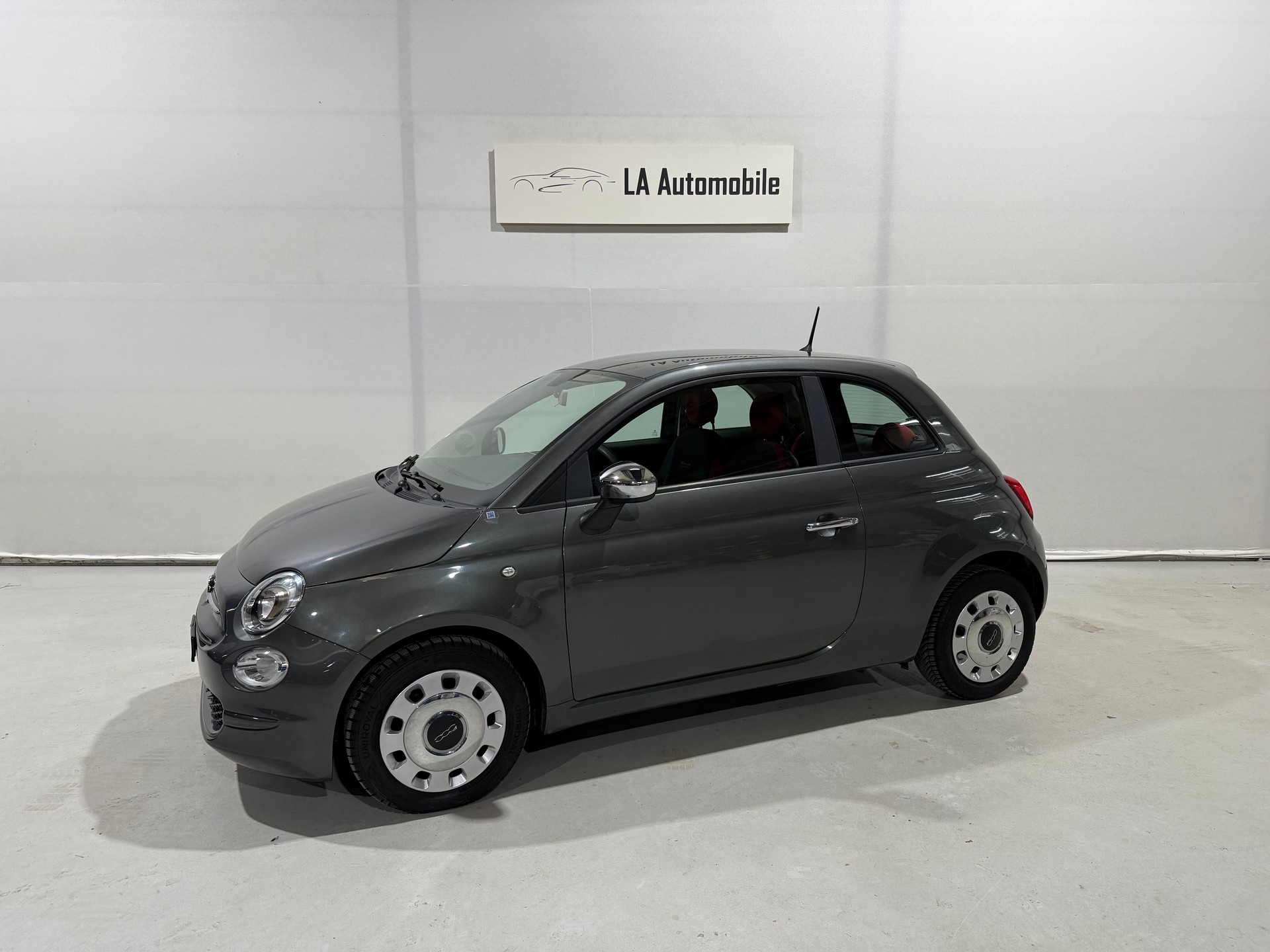 FIAT 500 0.9 Twinair Pop Star-image-1