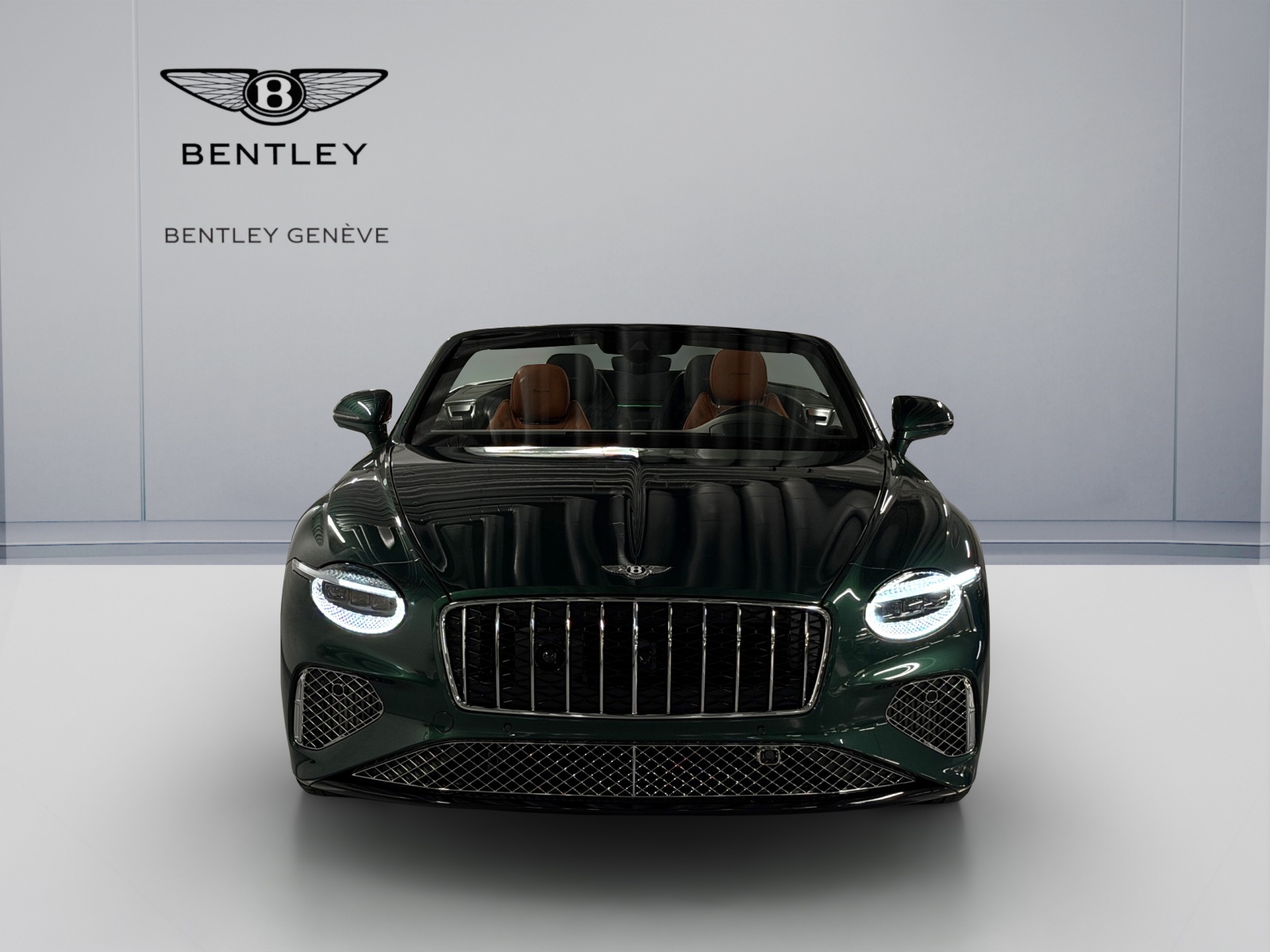 BENTLEY Continental GTC 4.0 V8 PHEV - Azure-image-1