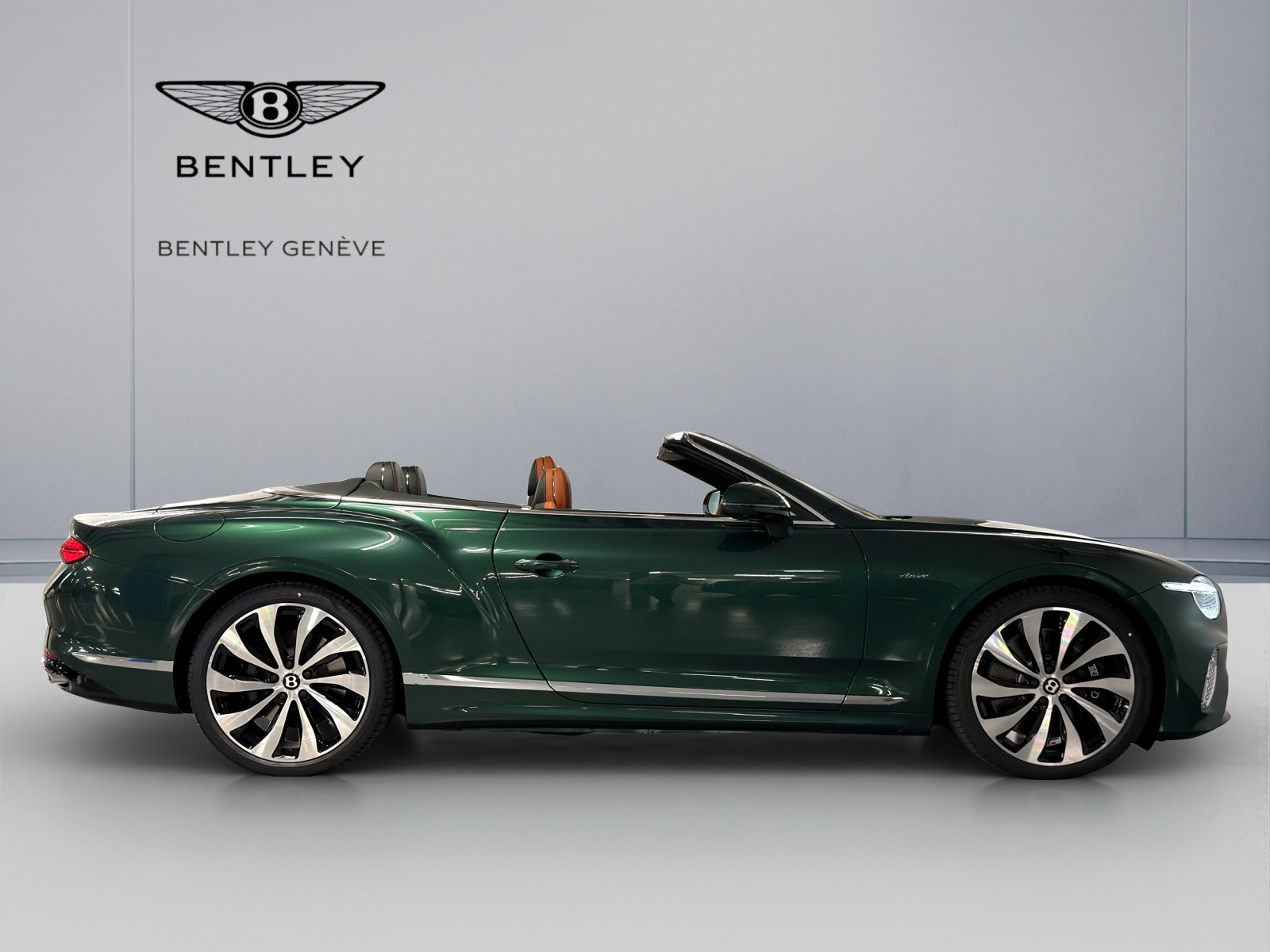 BENTLEY Continental GTC 4.0 V8 PHEV - Azure-image-6