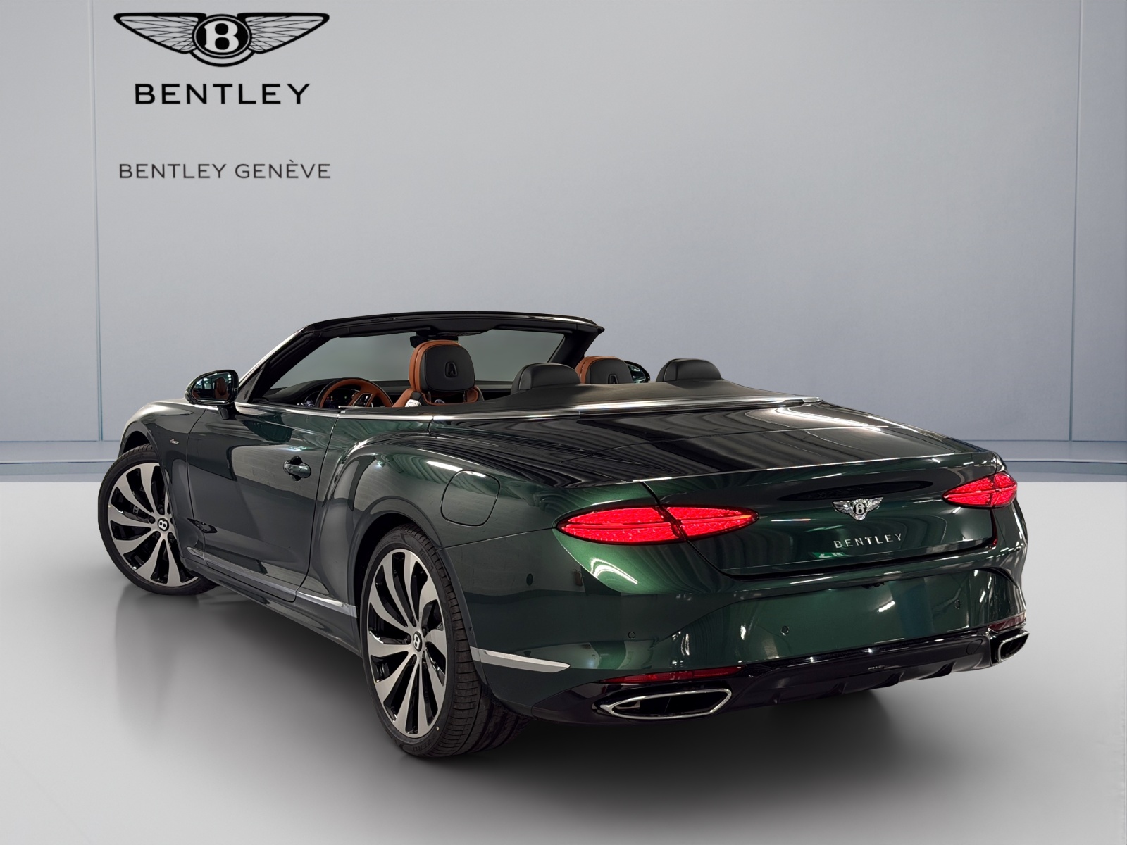 BENTLEY Continental GTC 4.0 V8 PHEV - Azure-image-3