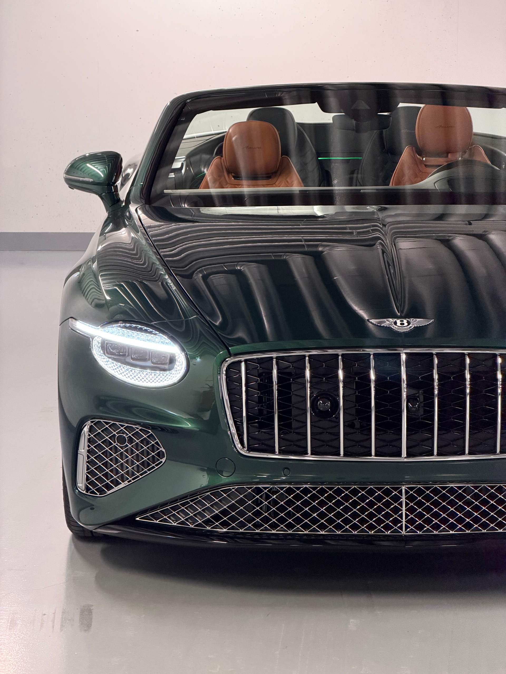 BENTLEY Continental GTC 4.0 V8 PHEV - Azure-image-19