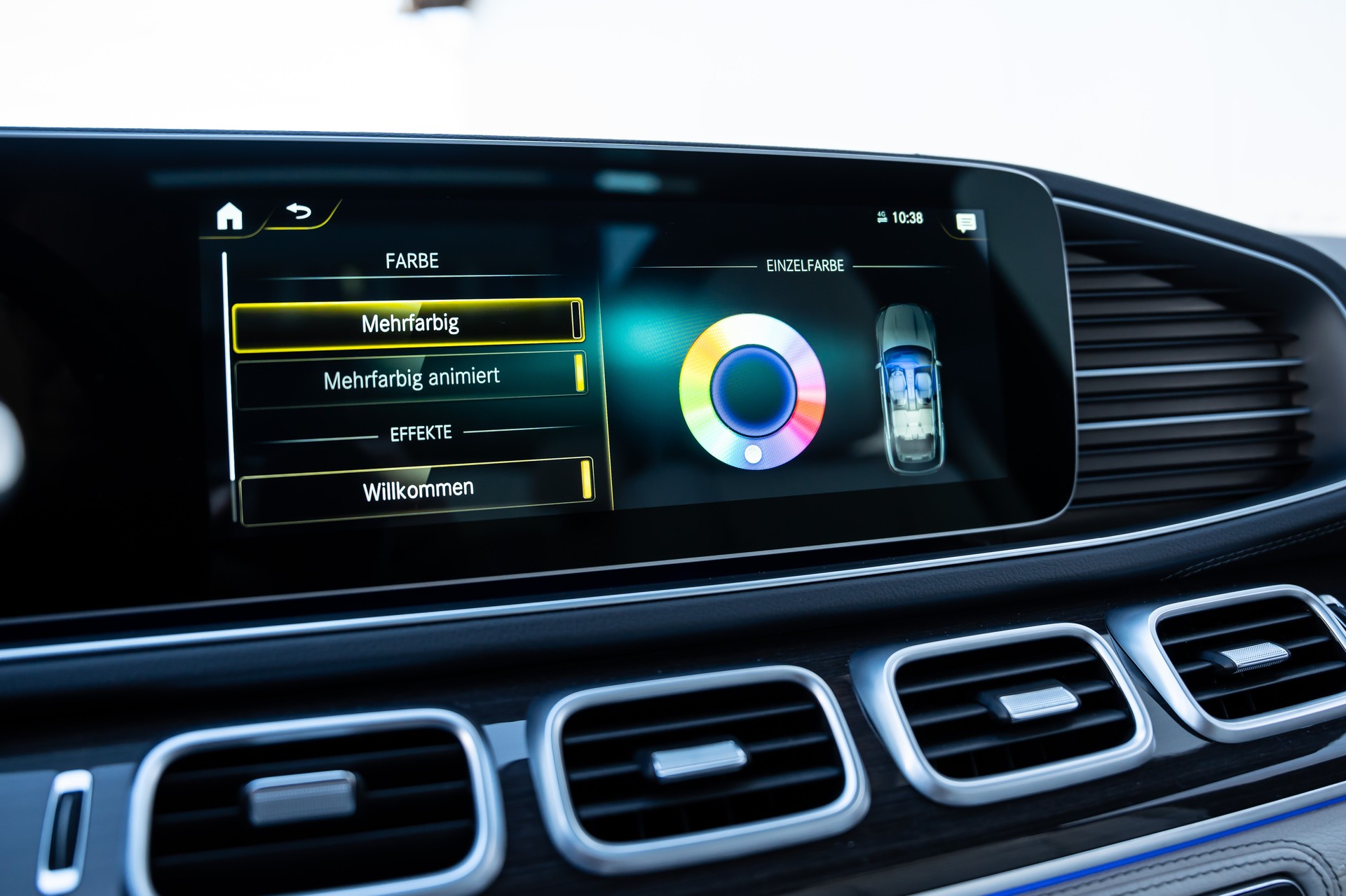 MERCEDES-BENZ GLE 400 d 4Matic AMG Line 9G-Tronic-image-29