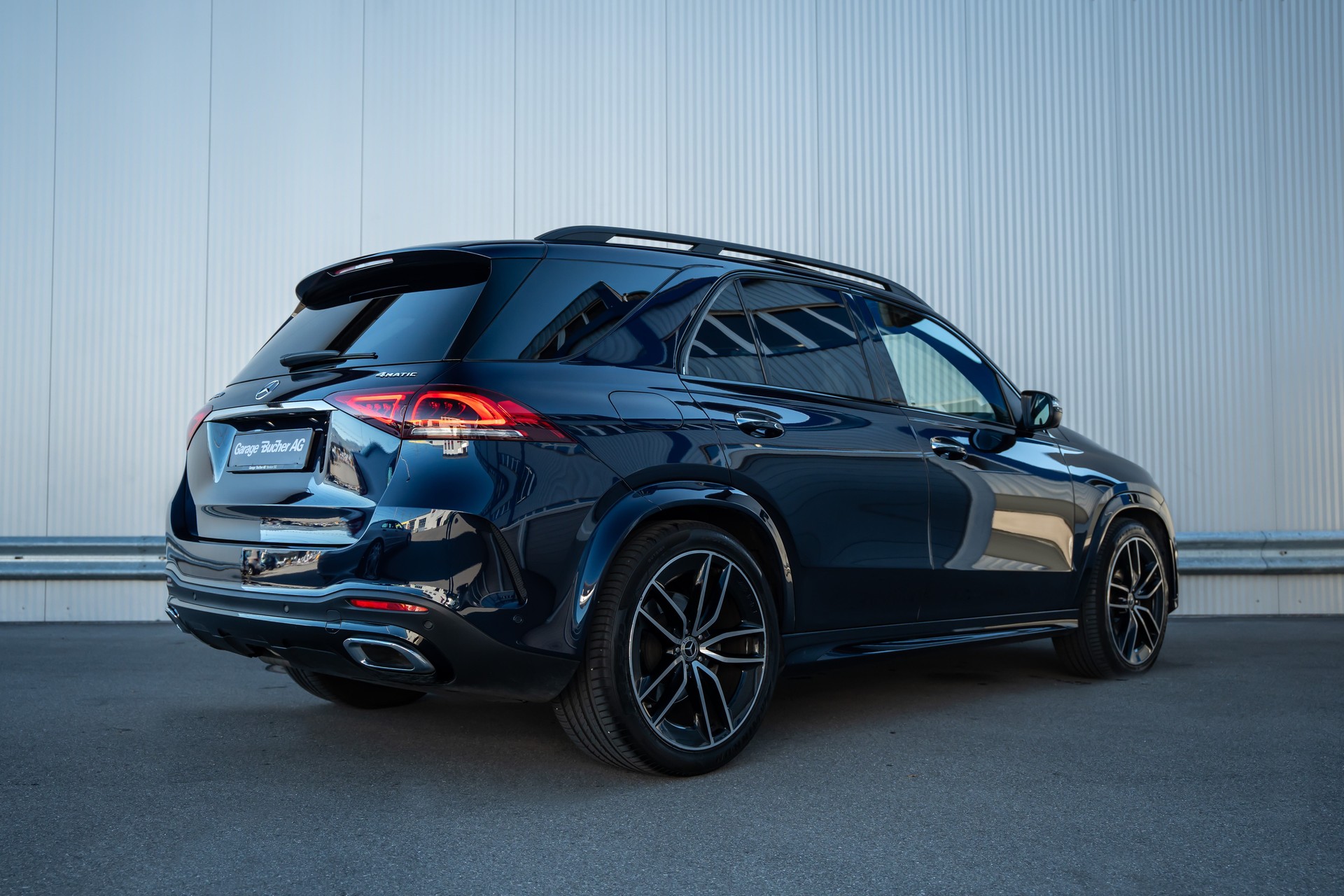 MERCEDES-BENZ GLE 400 d 4Matic AMG Line 9G-Tronic-image-3