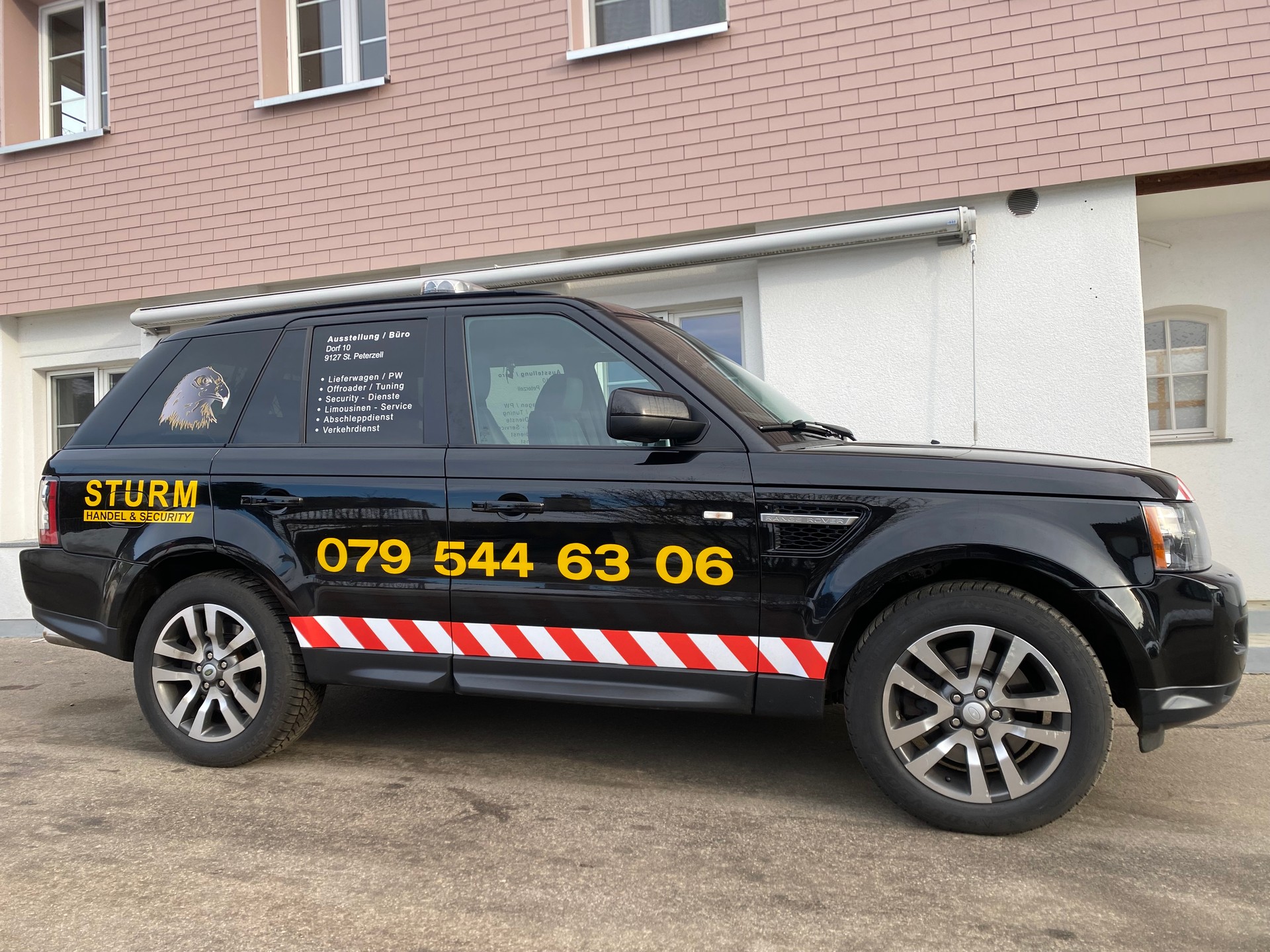 LAND ROVER Range Rover Sport 3.0 TDV6 Autobiography Automatic-image-5
