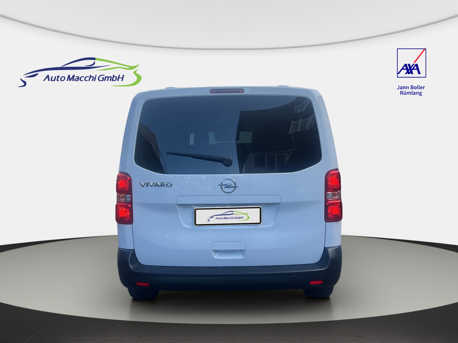 OPEL Vivaro Combi 2.0 CDTI Essentia s/s M-image-7