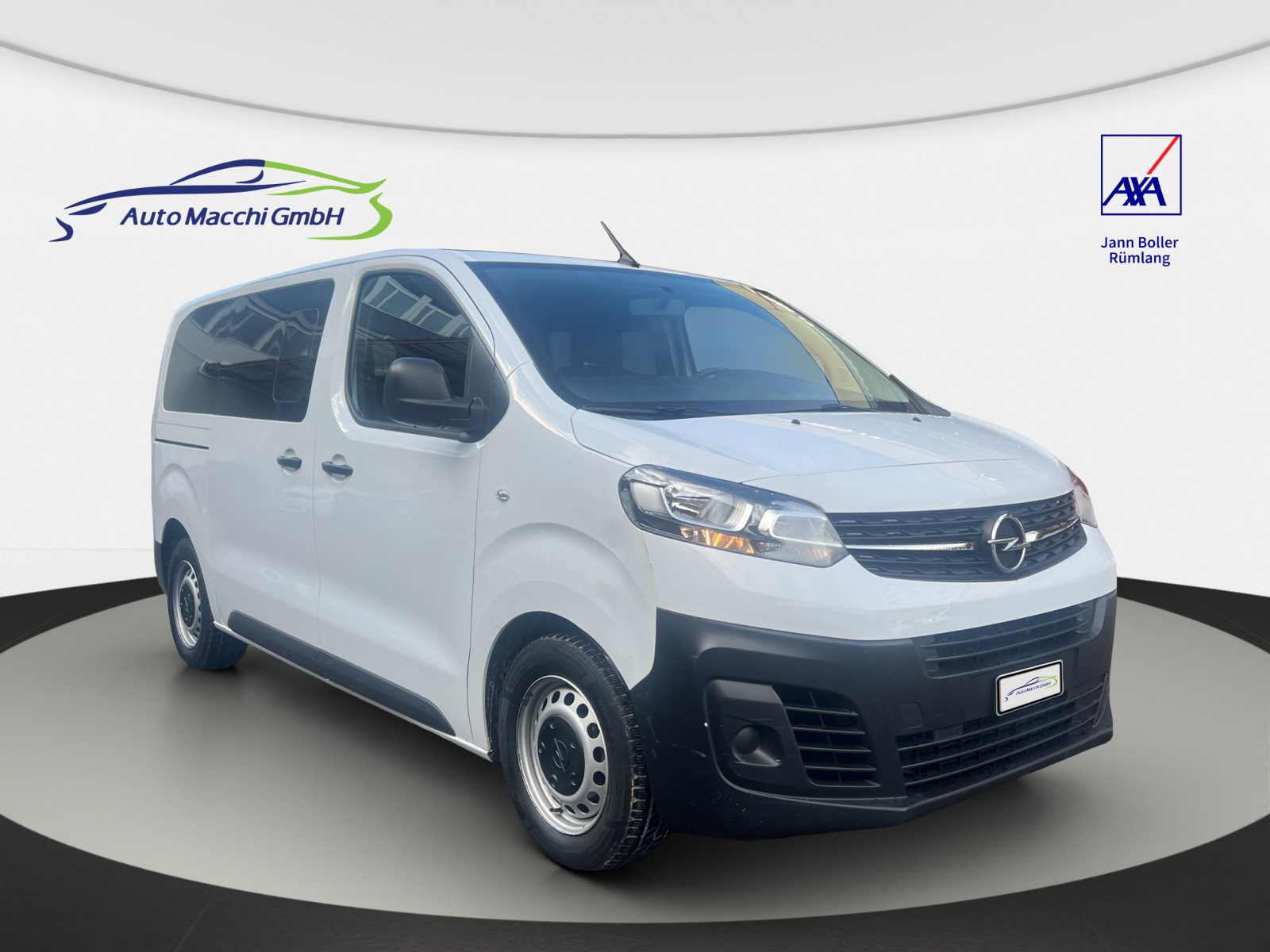 OPEL Vivaro Combi 2.0 CDTI Essentia s/s M-image-3