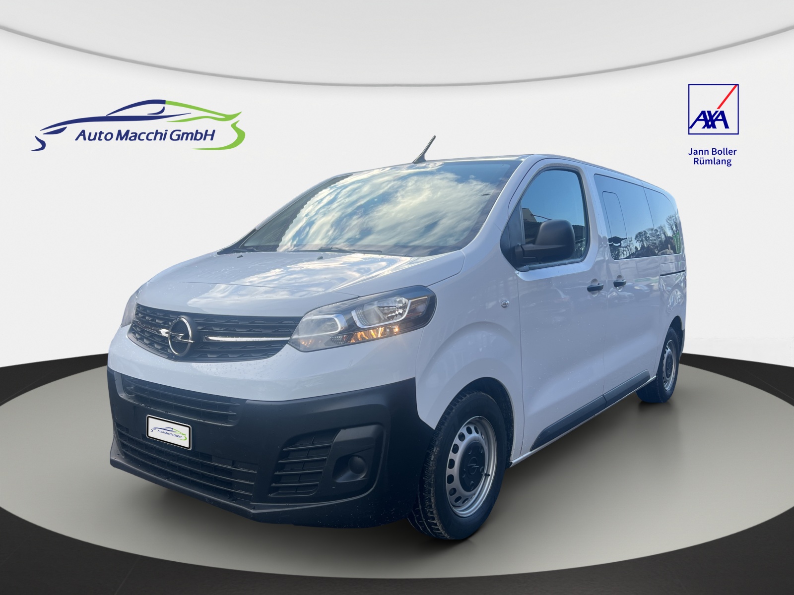 OPEL Vivaro Combi 2.0 CDTI Essentia s/s M-image-0