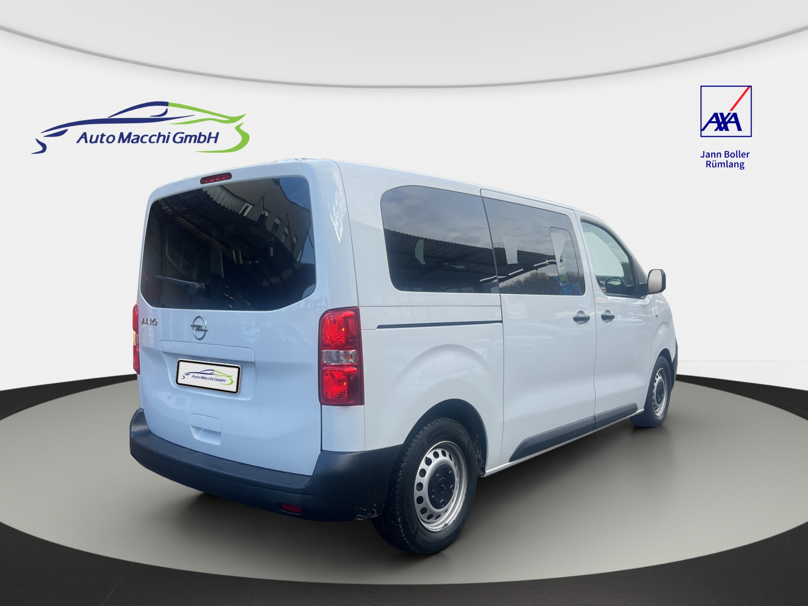 OPEL Vivaro Combi 2.0 CDTI Essentia s/s M-image-6