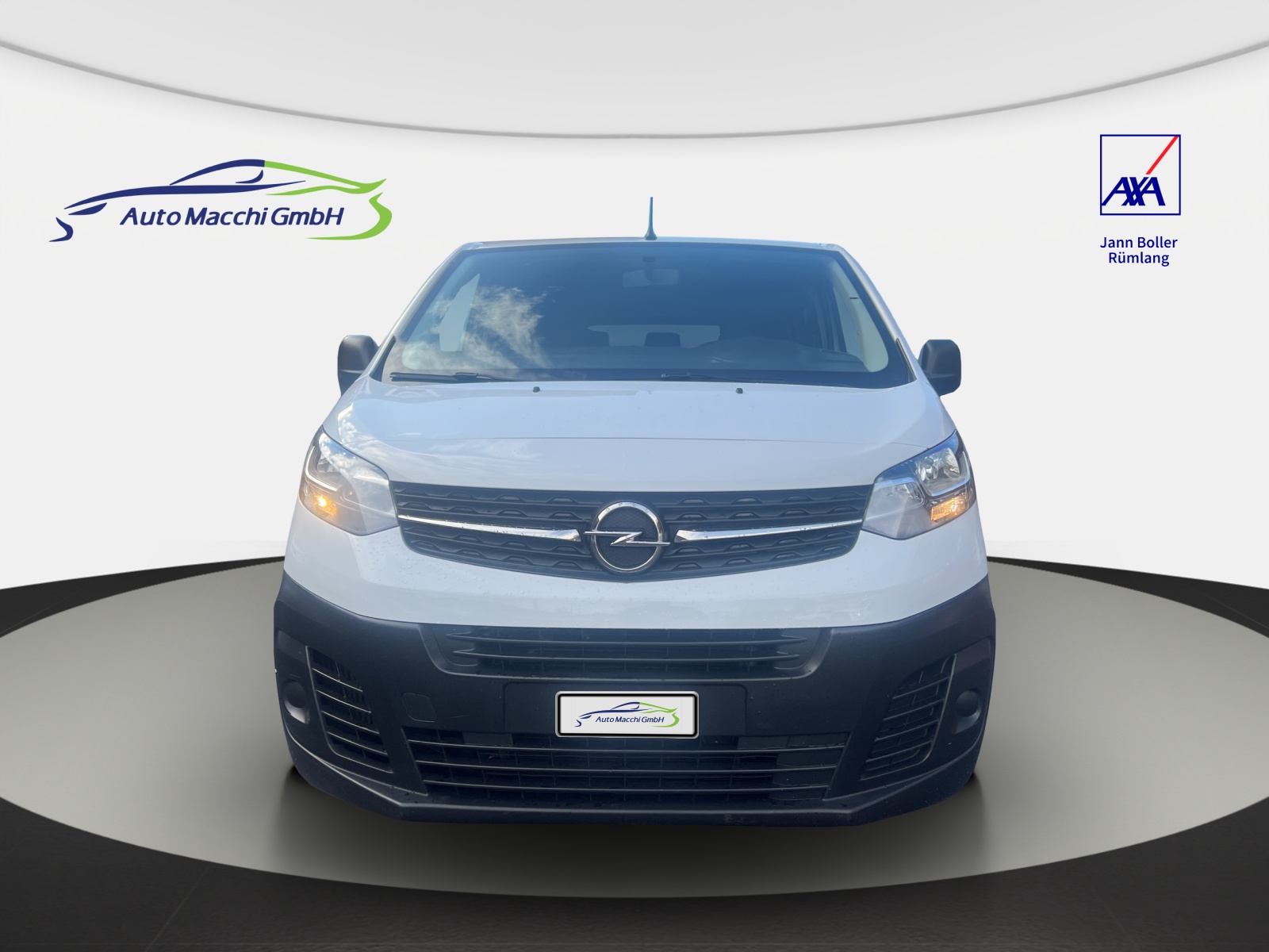 OPEL Vivaro Combi 2.0 CDTI Essentia s/s M-image-2