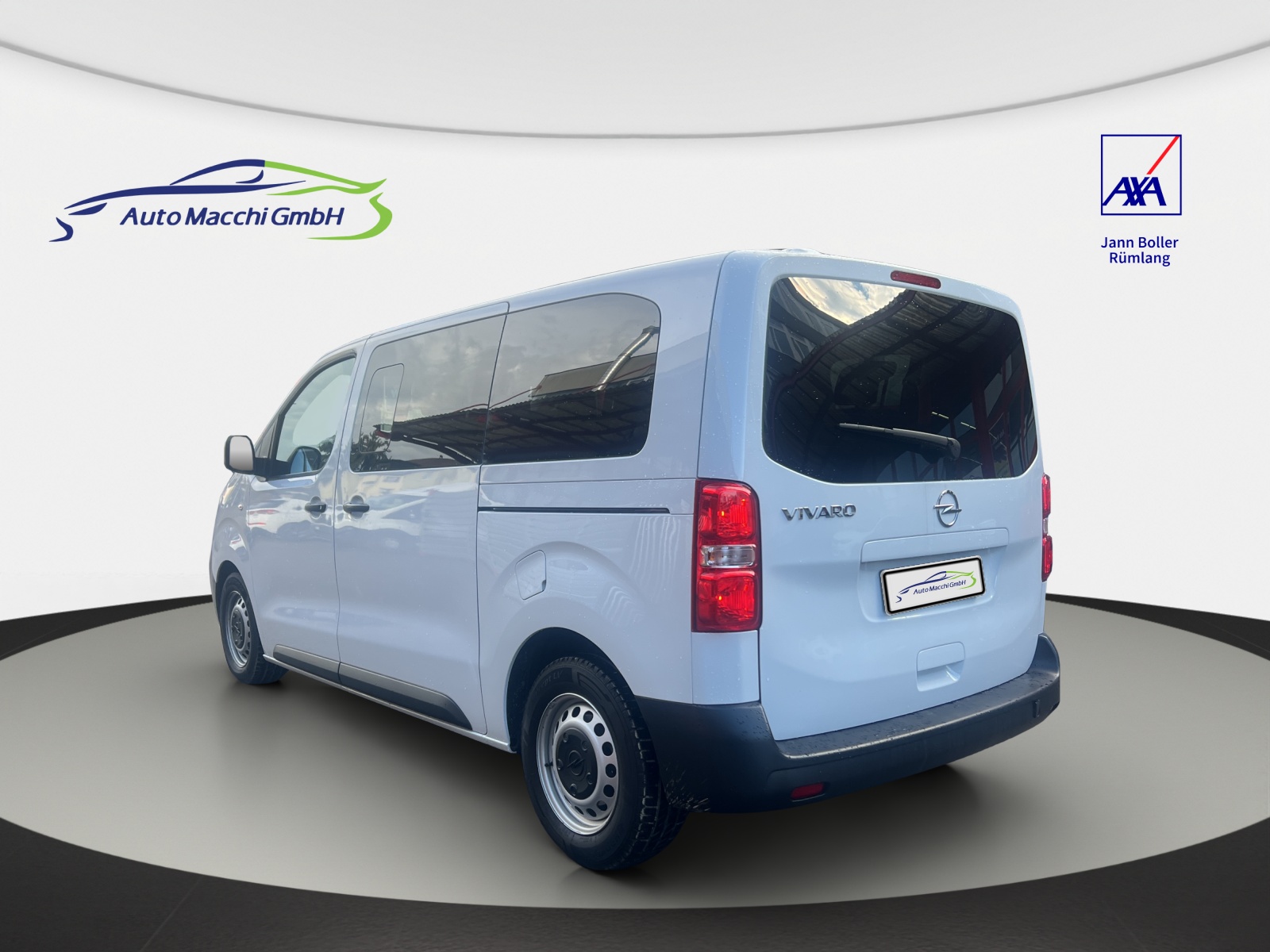 OPEL Vivaro Combi 2.0 CDTI Essentia s/s M-image-5