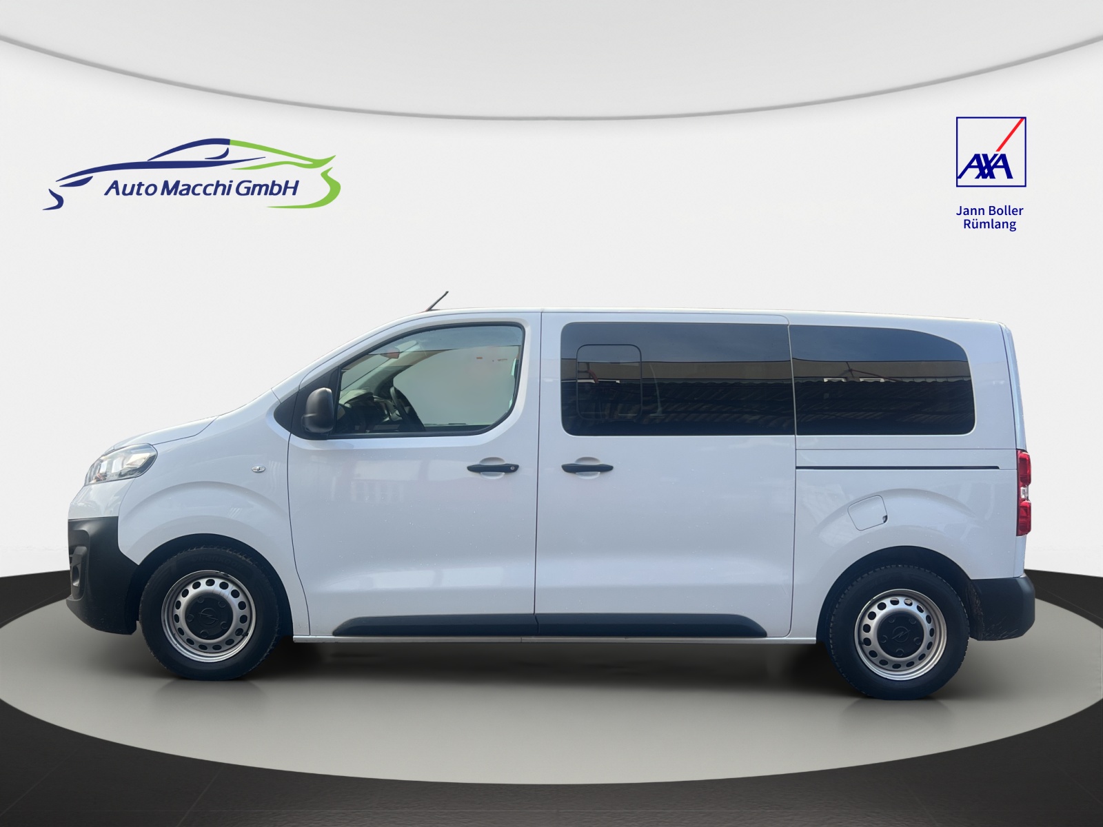OPEL Vivaro Combi 2.0 CDTI Essentia s/s M-image-1